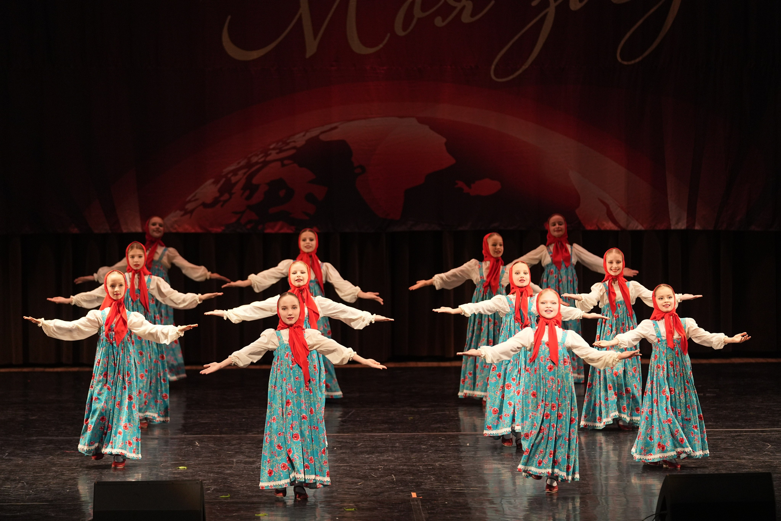 7 декабря, блок 2, г. Москва. Золотое яблочко