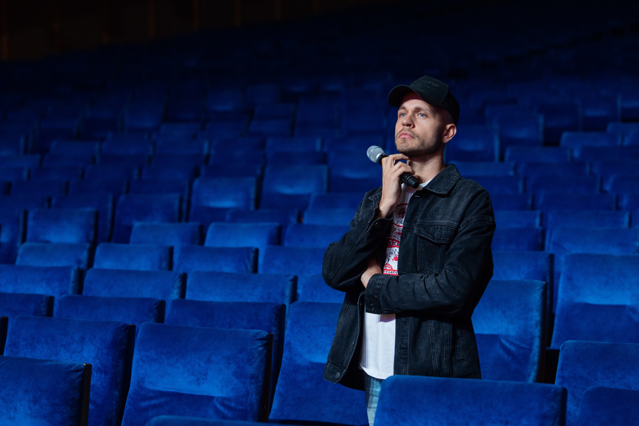 17 мая, г. Москва, Кремль, Закулисье. Золотое яблочко