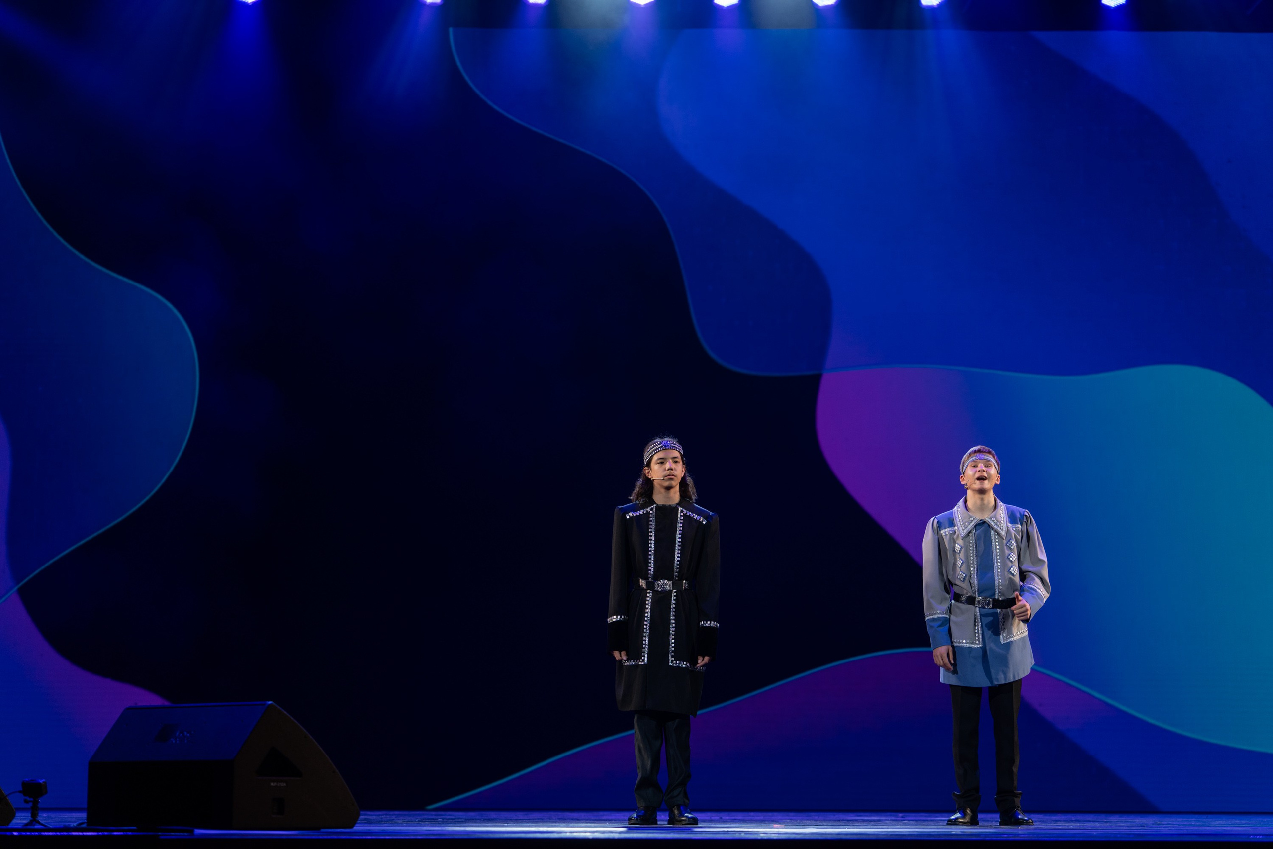 18 мая, г. Москва, Кремль, Концерт. Золотое яблочко