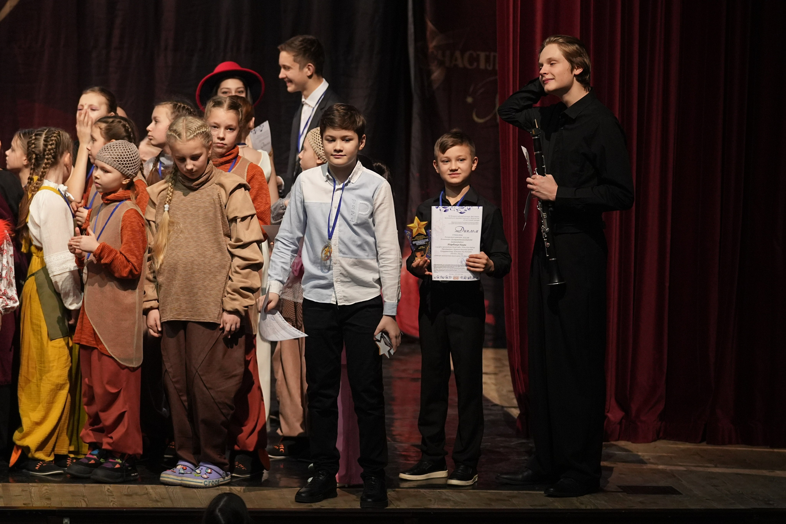 17 января, блок 2, г. Москва. Золотое яблочко