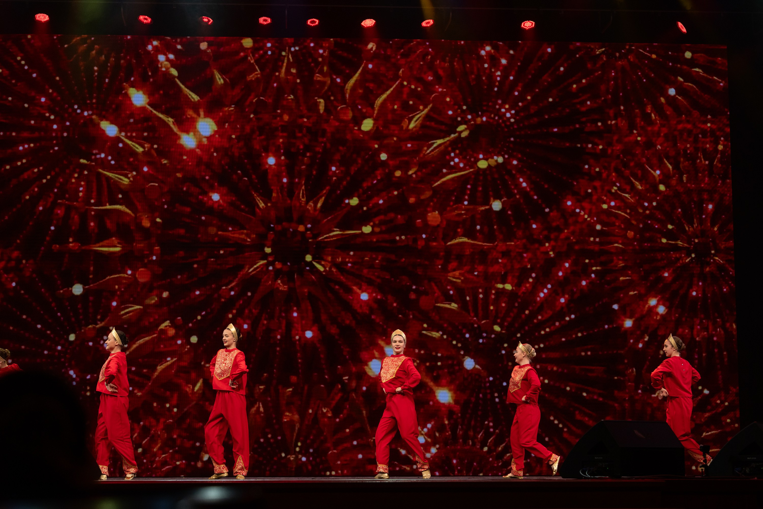 16 мая, г. Москва, Кремль, Концерт. Золотое яблочко