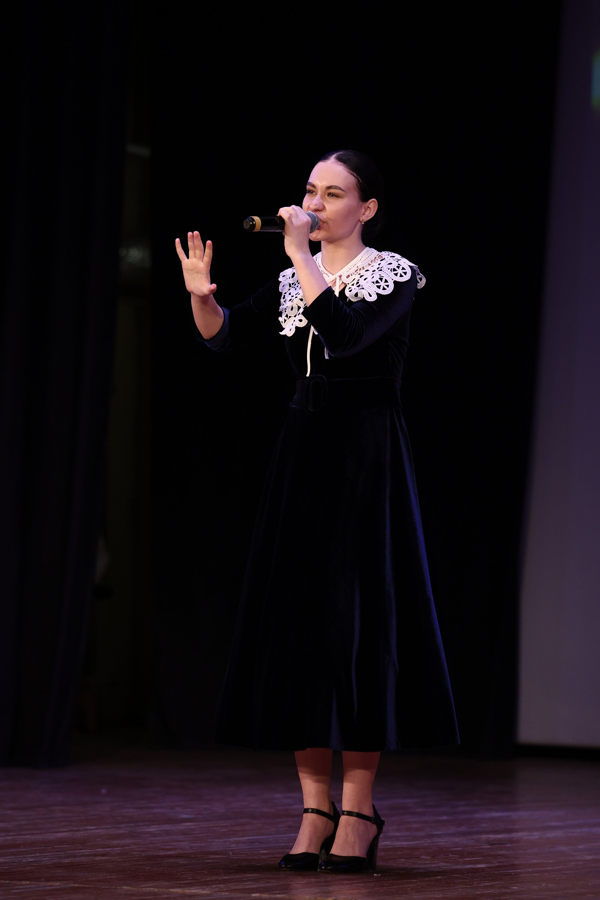 30 марта, г. Самара. Золотое яблочко