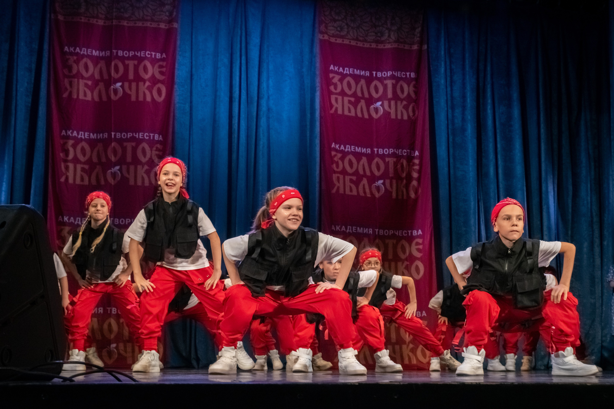 7 декабря, г. Выборг. Золотое яблочко