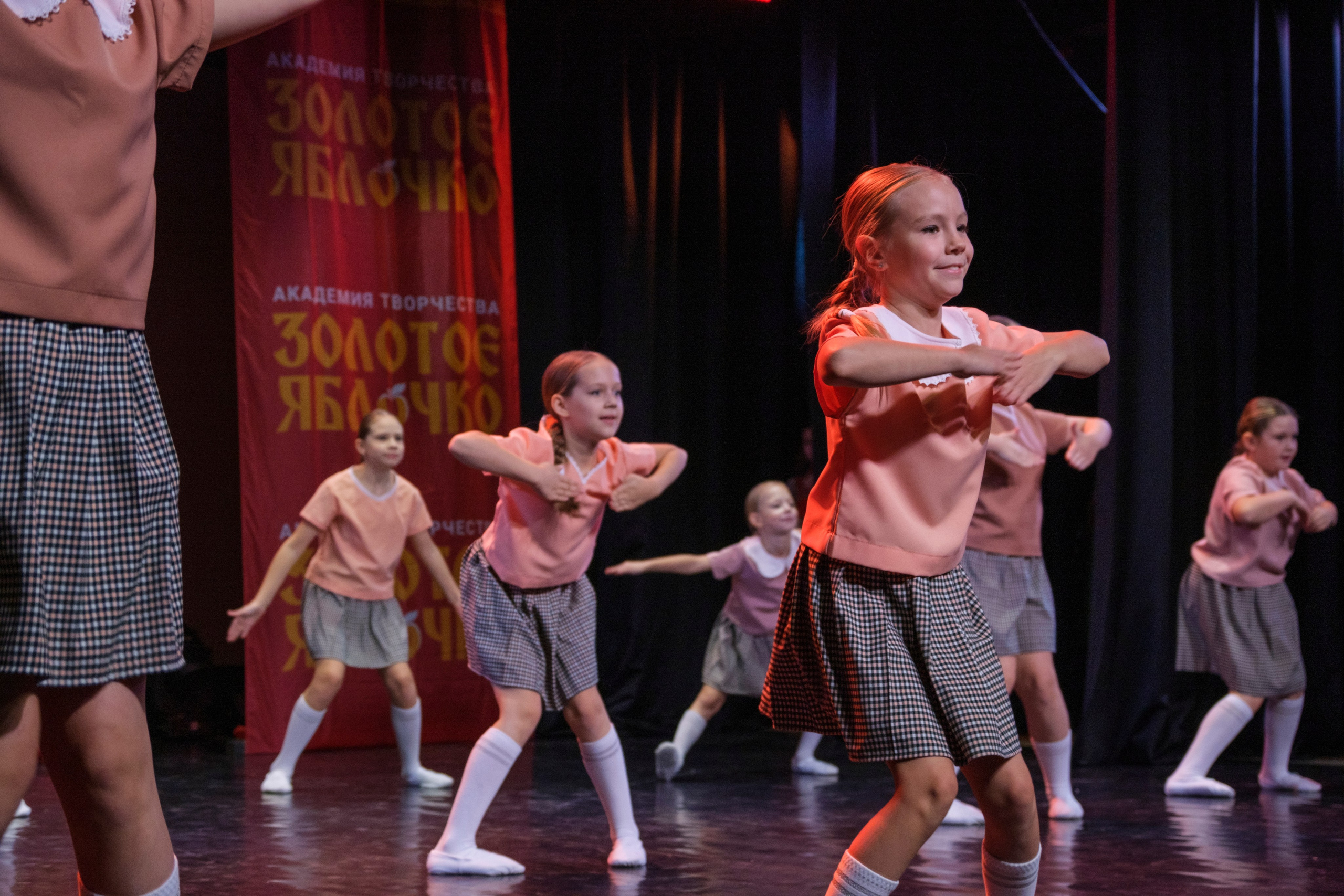 17 ноября, г. Великий Устюг. Золотое яблочко