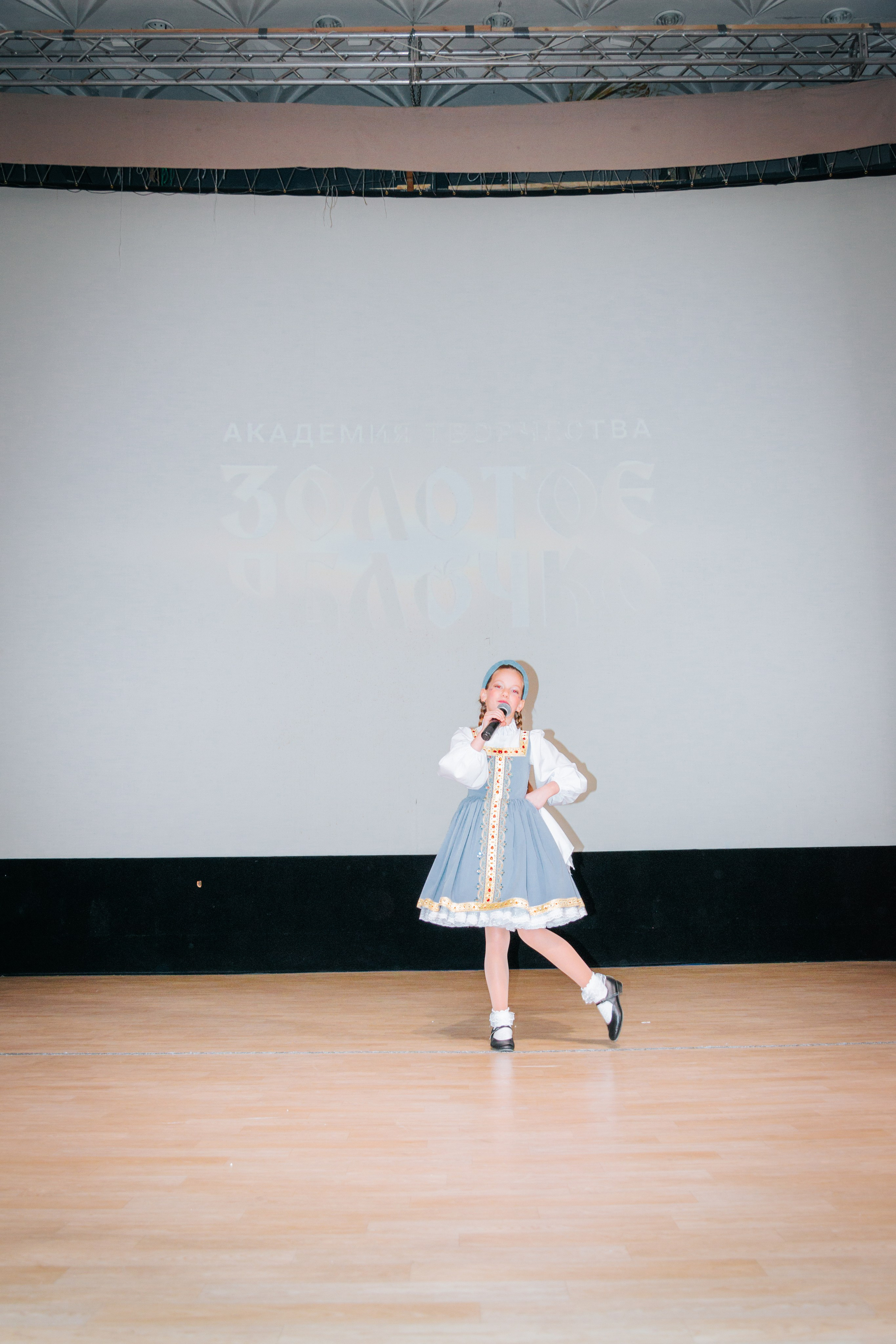 16 марта, г. Суздаль. Золотое яблочко