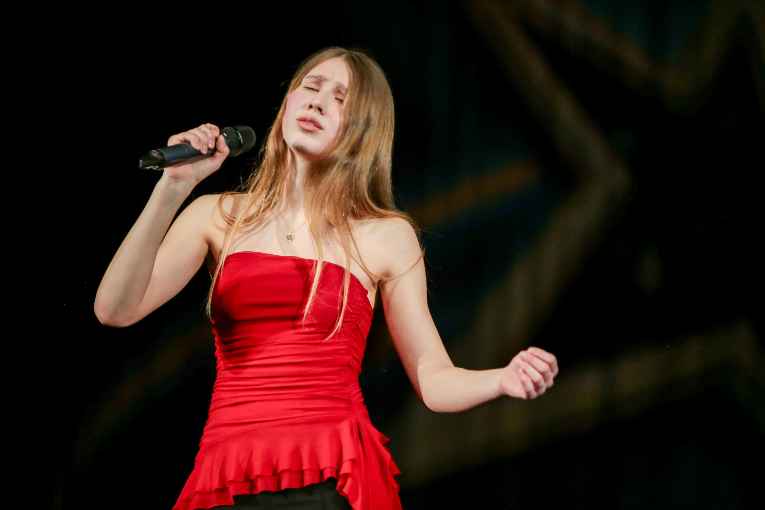 12 апреля, г. Нижний Новгород. Золотое яблочко