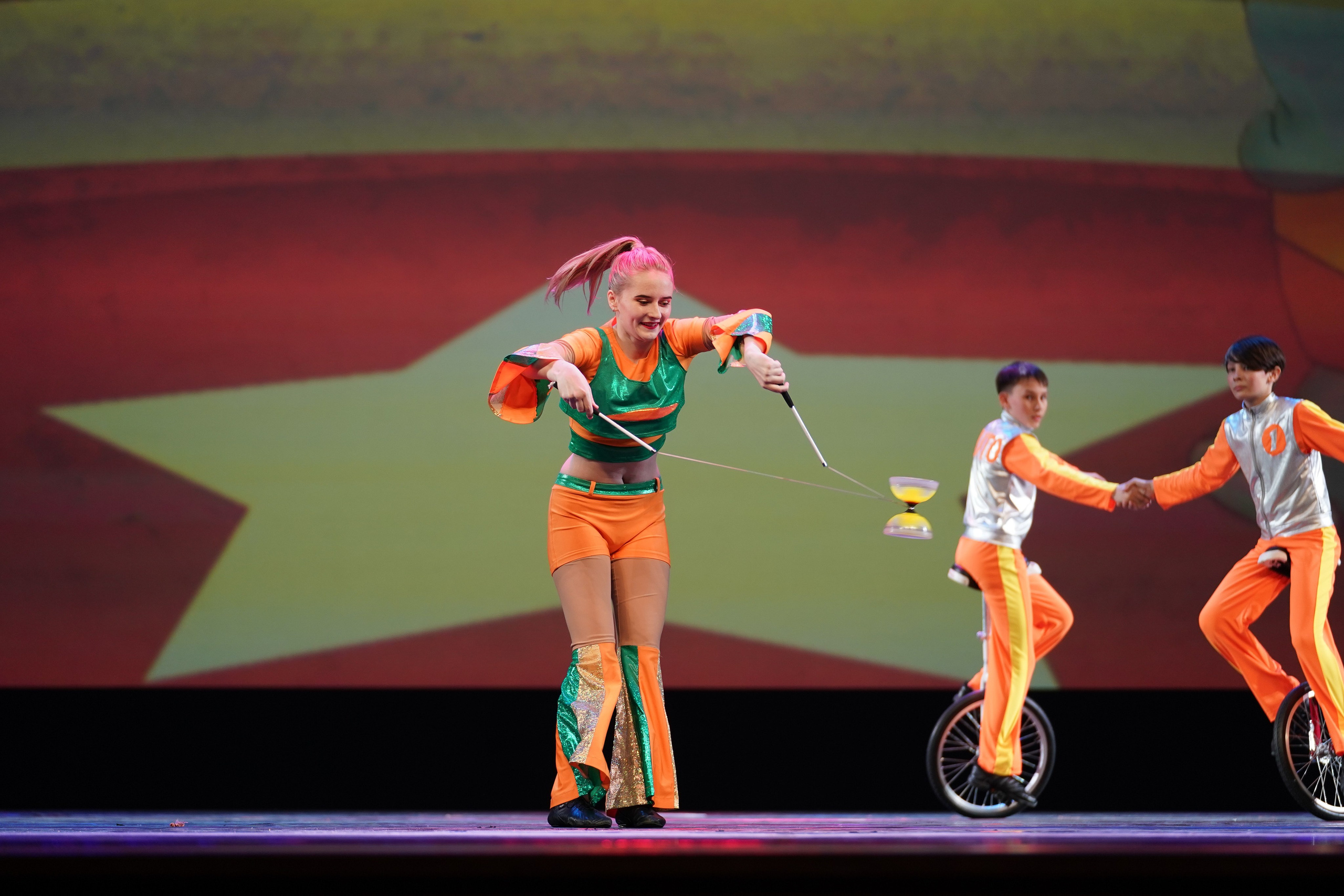 13 мая, г. Москва, Кремль. Золотое яблочко