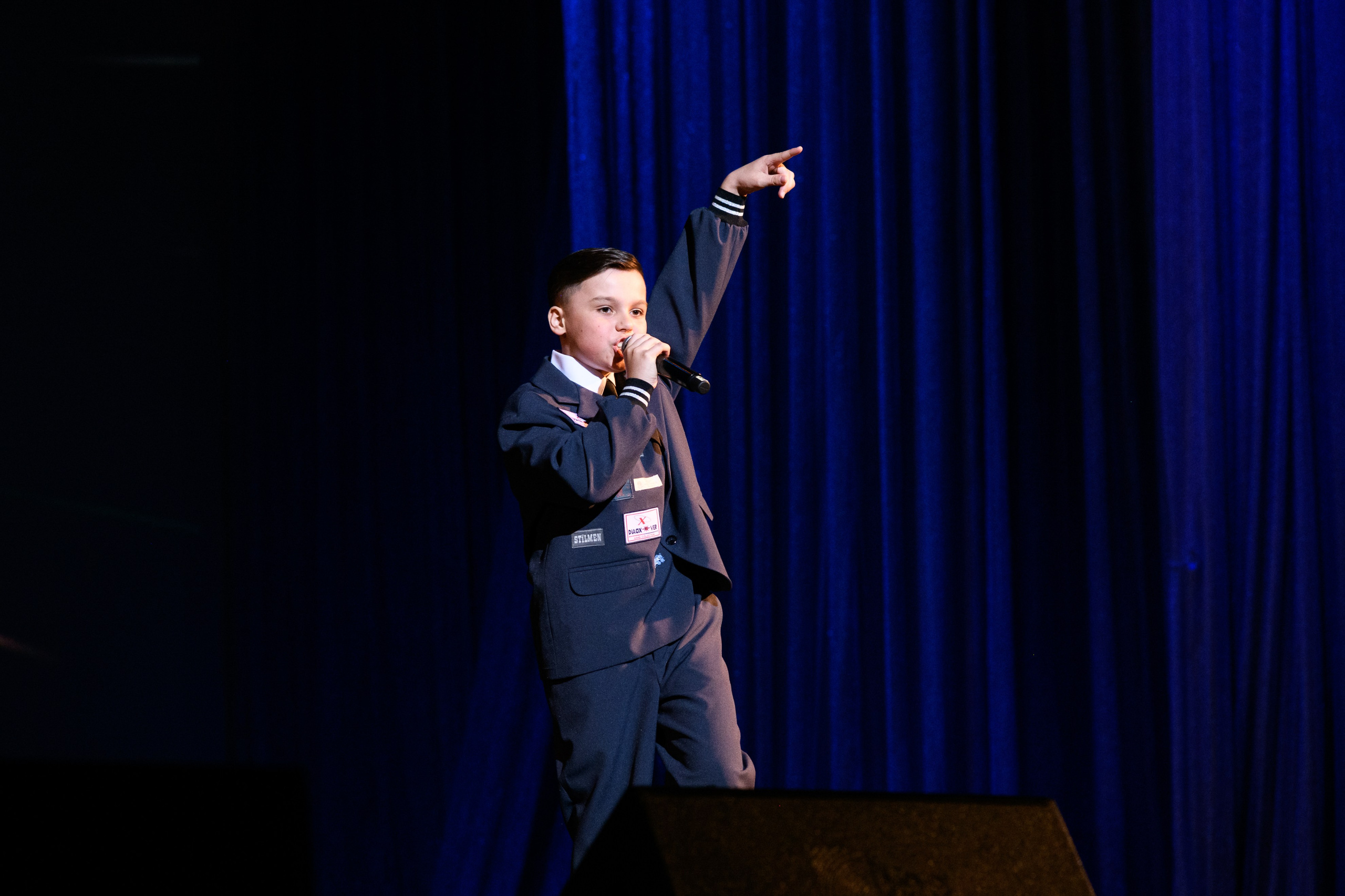 23 апреля, часть 2, БКЗ Октябрьский, г. Санкт-Петербург. Золотое яблочко