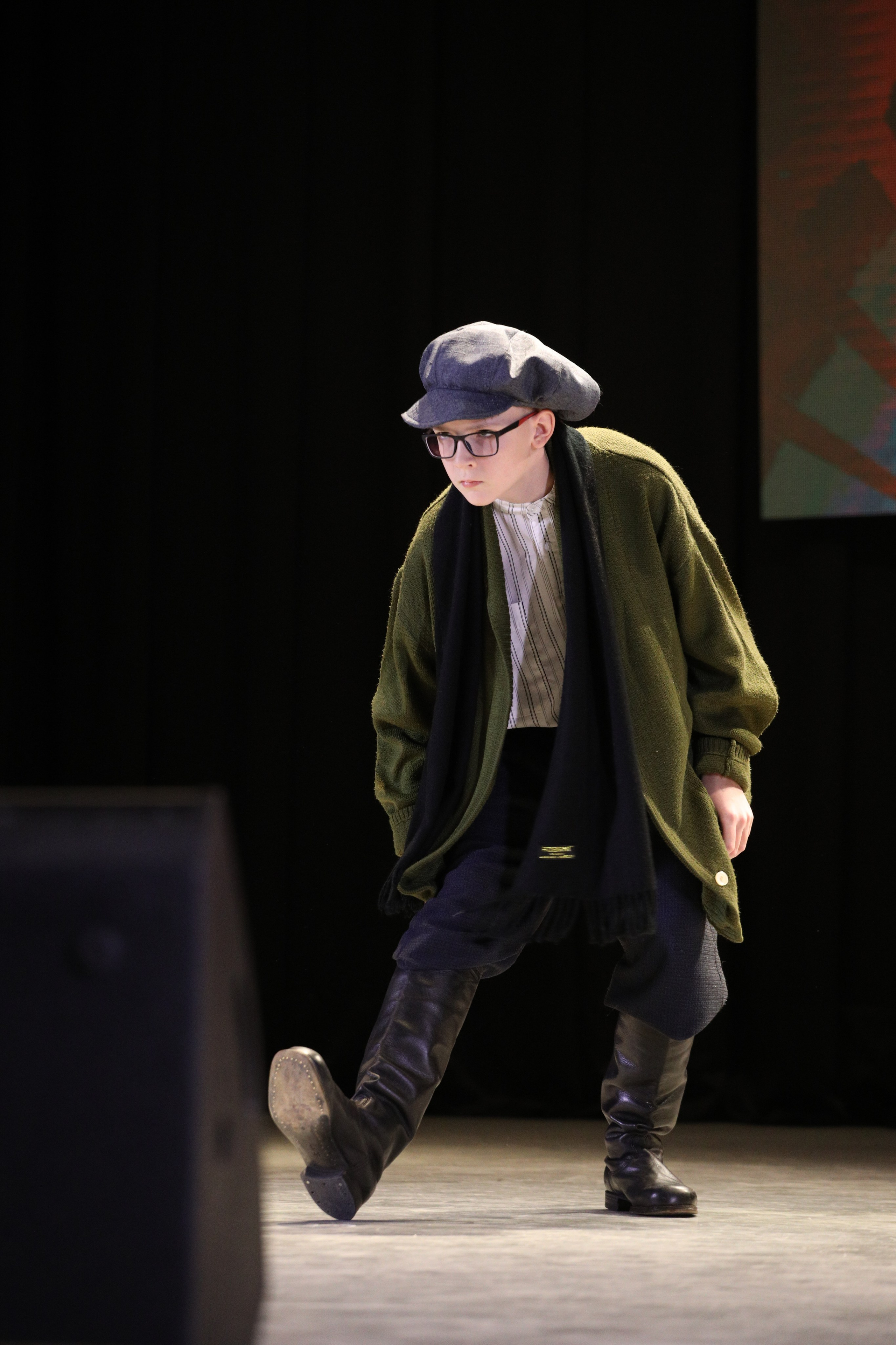 23 ноября, г. Новосибирск. Золотое яблочко