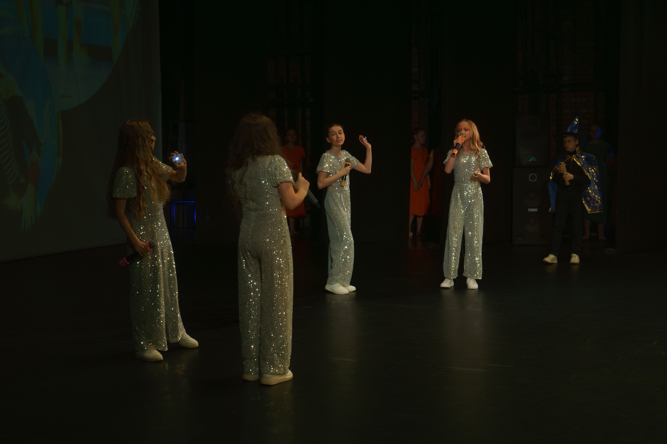 04 мая, г. Архангельск. Золотое яблочко