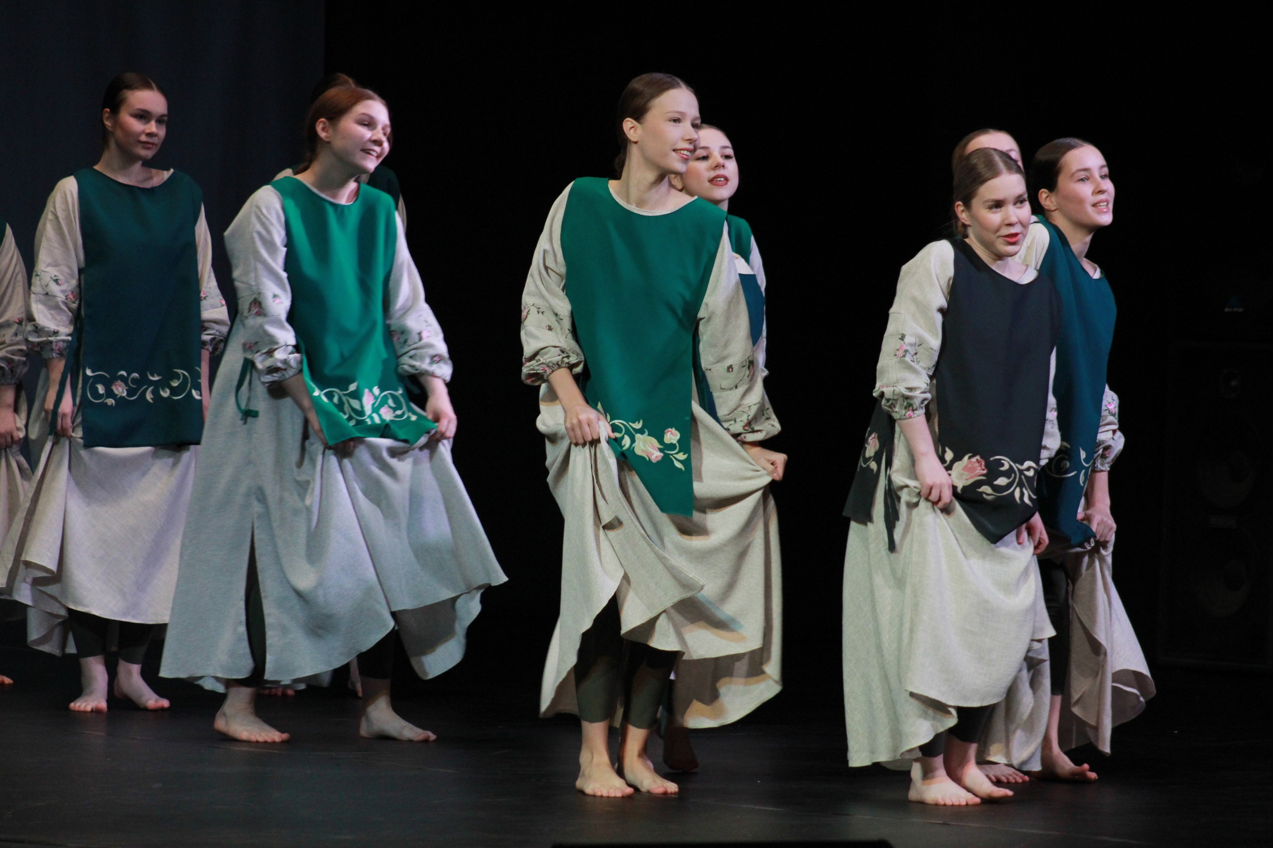 15 декабря, г. Архангельск. Золотое яблочко