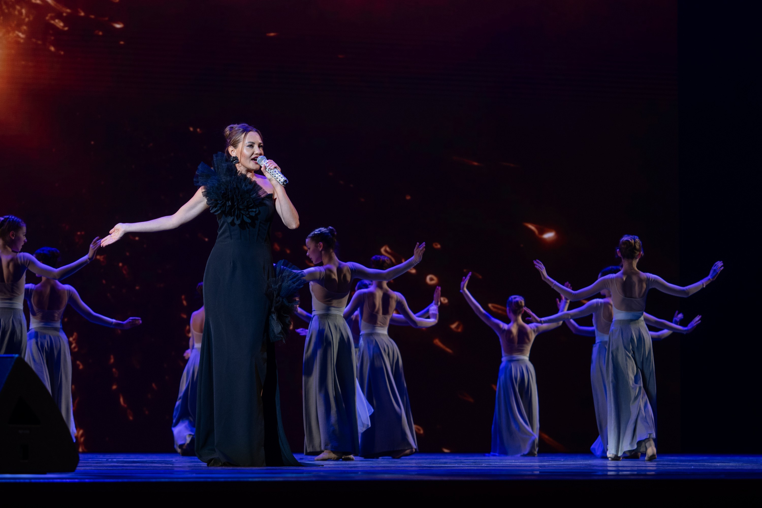 16 мая, г. Москва, Кремль, Концерт. Золотое яблочко