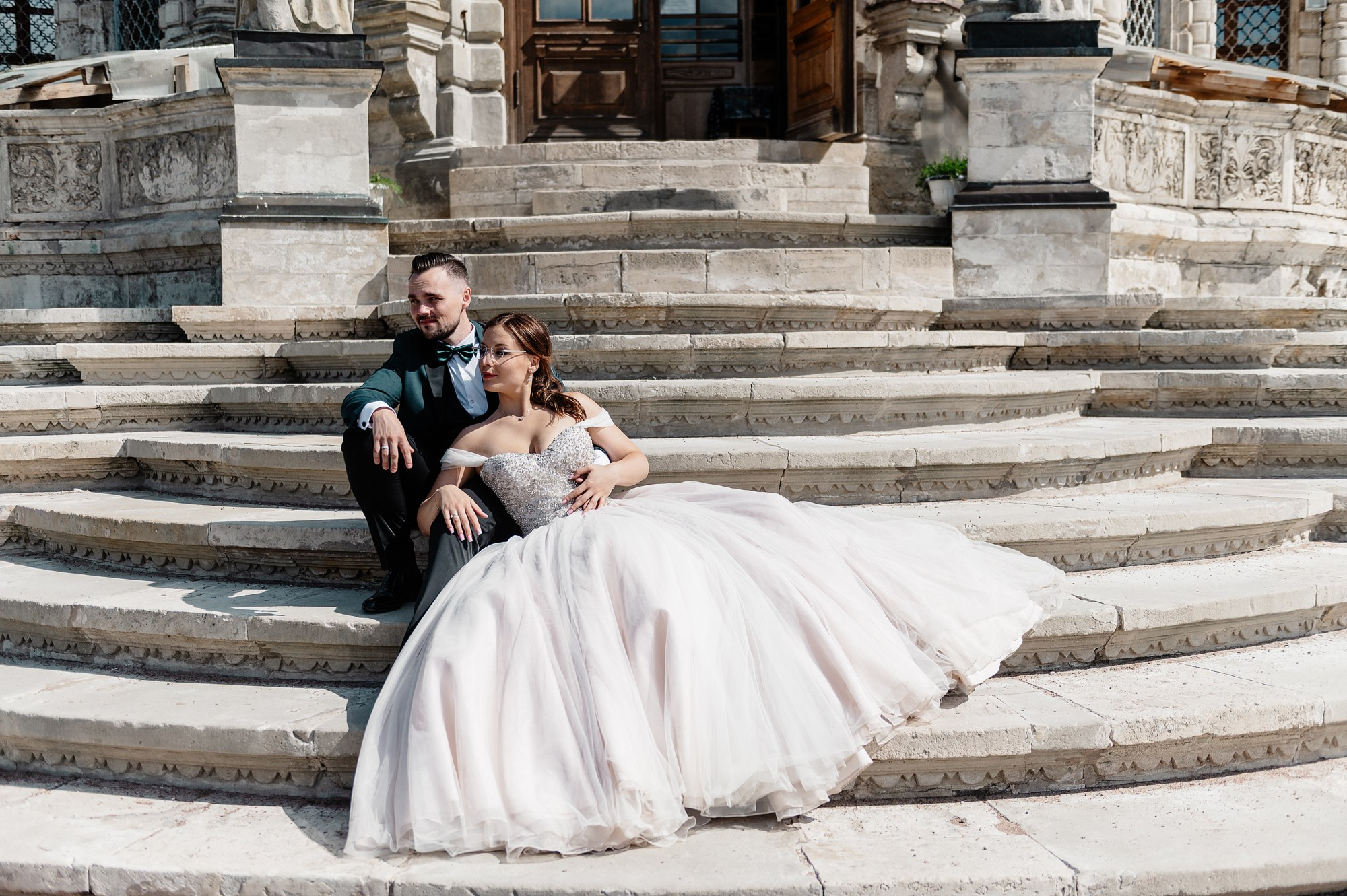 Свадебная фотосессия Артема и Василисы. Свадебный и индивидуальный фотограф Никита Роут | Москва