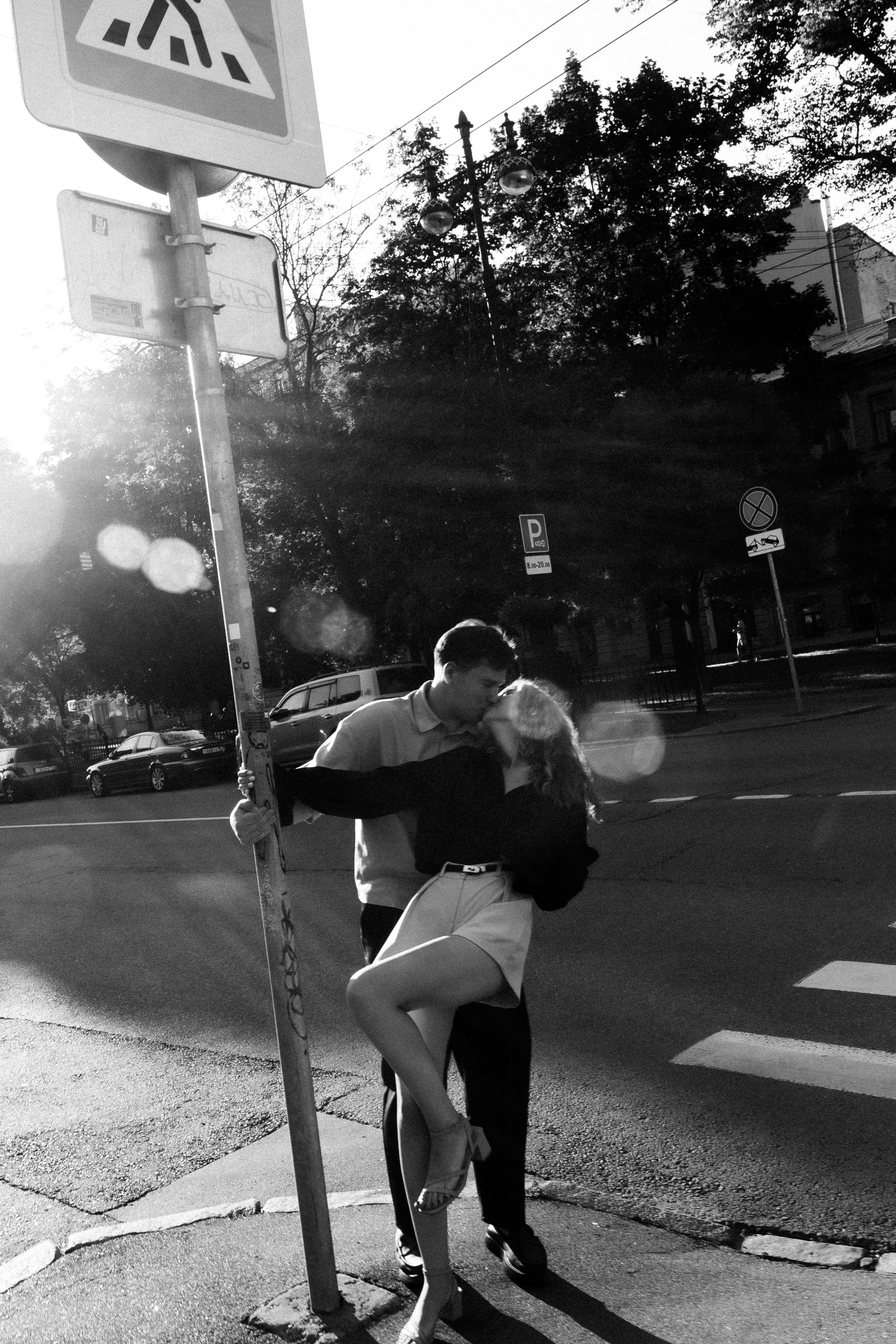 Ксения и Юрий. Фотограф в Санкт-Петербурге