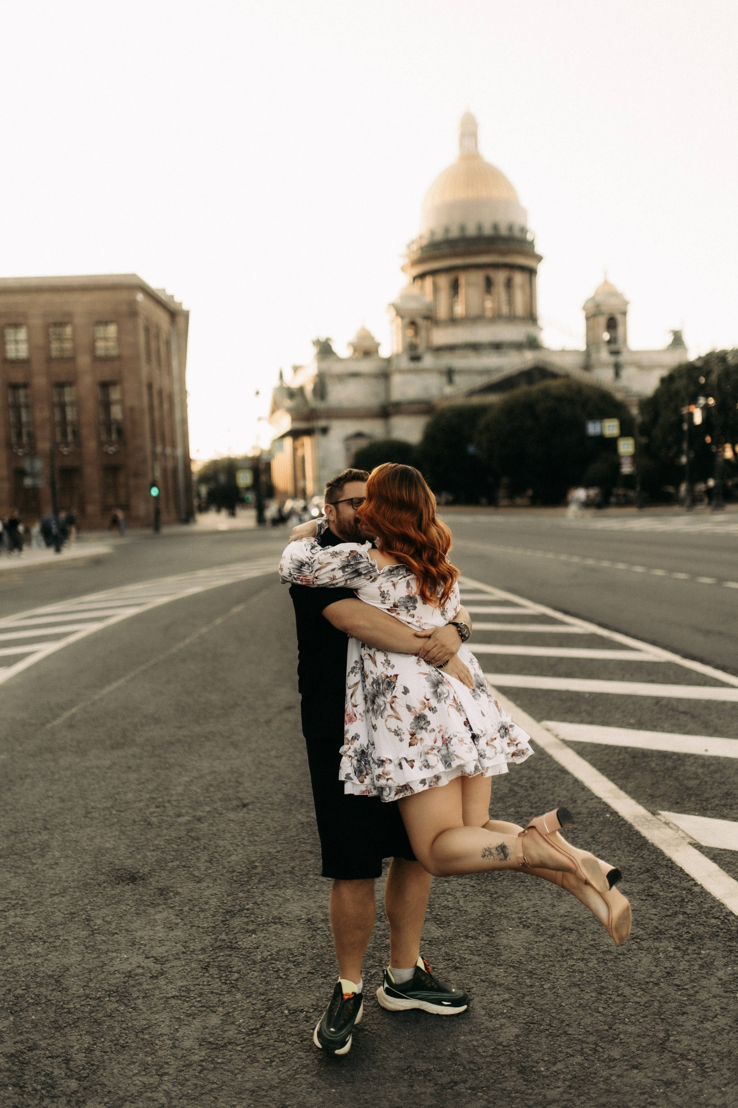 Татьяна и Олег. Фотограф в Санкт-Петербурге