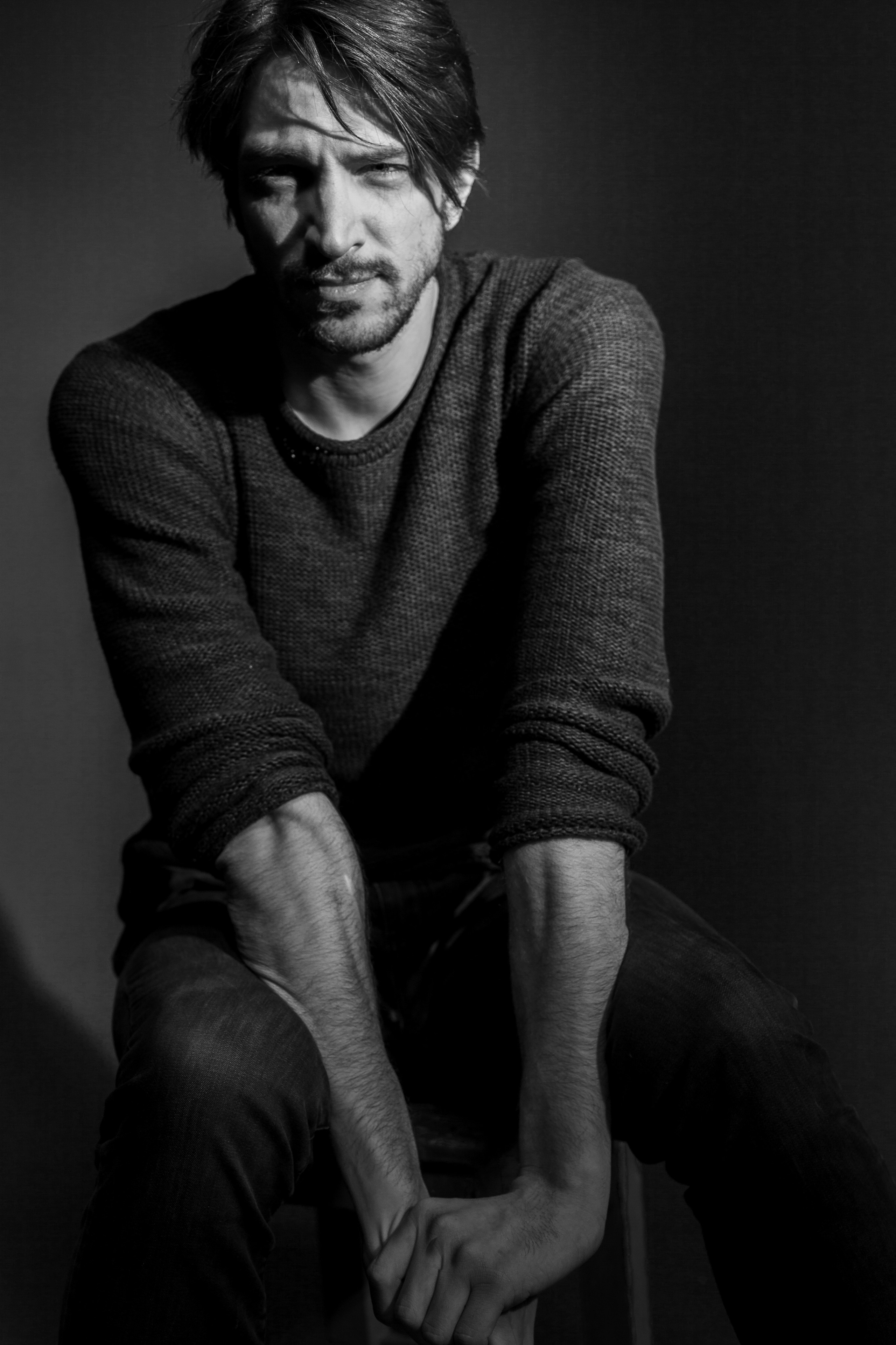 Александр Муравицкий. Психолог с фотоаппаратом Зимина Оксана