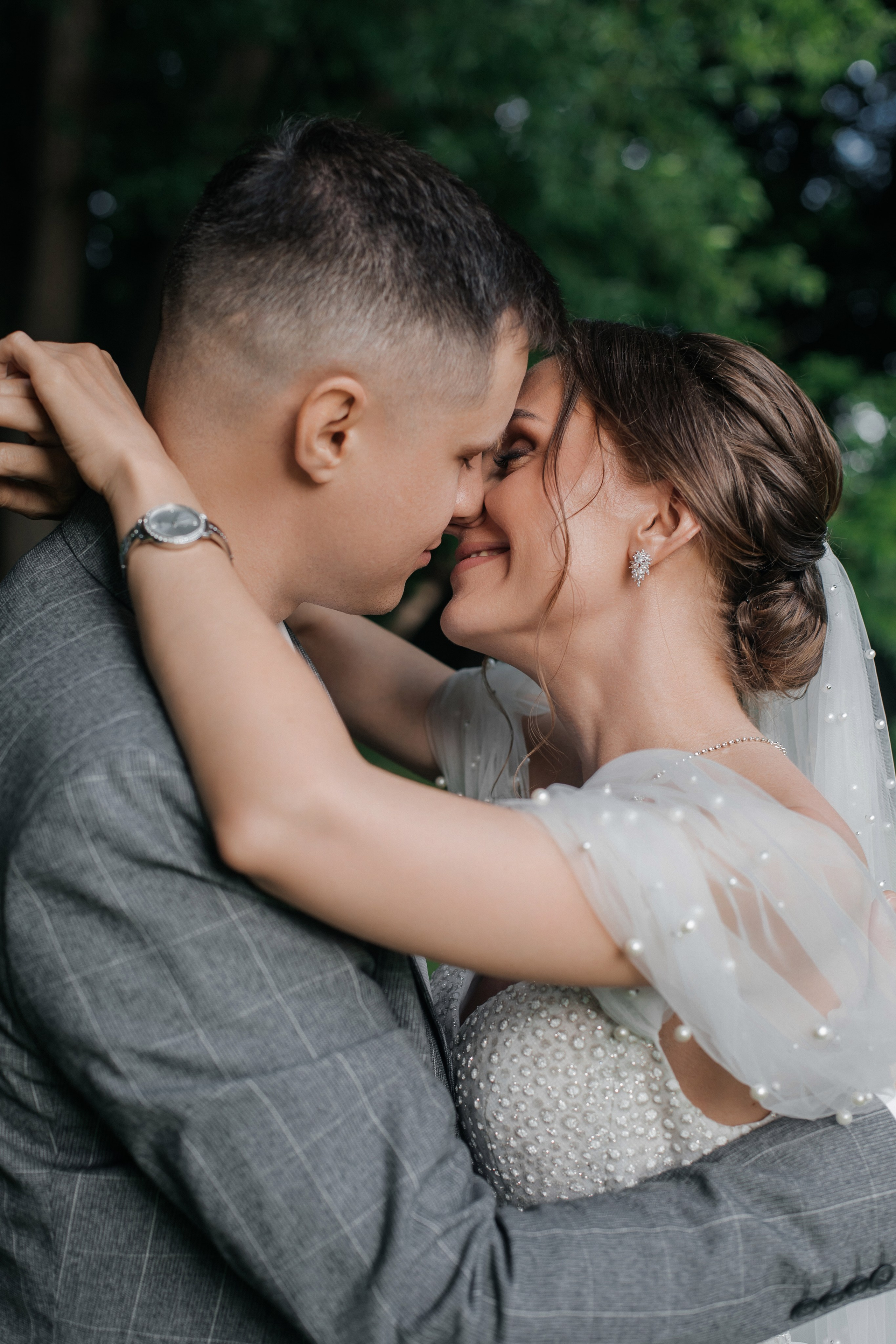 Свадьба Андрей и Елена. Свадебный и семейный фотограф Ибрагимова Мария из Екатеринбурга