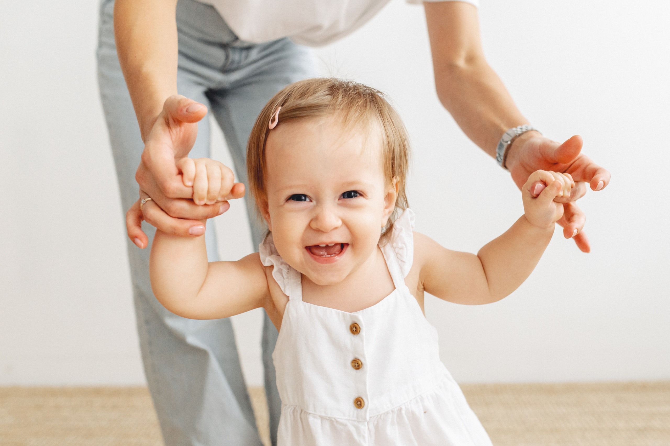 Годик Таечке. Семейный и детский фотограф в Самара Егорова Ирина