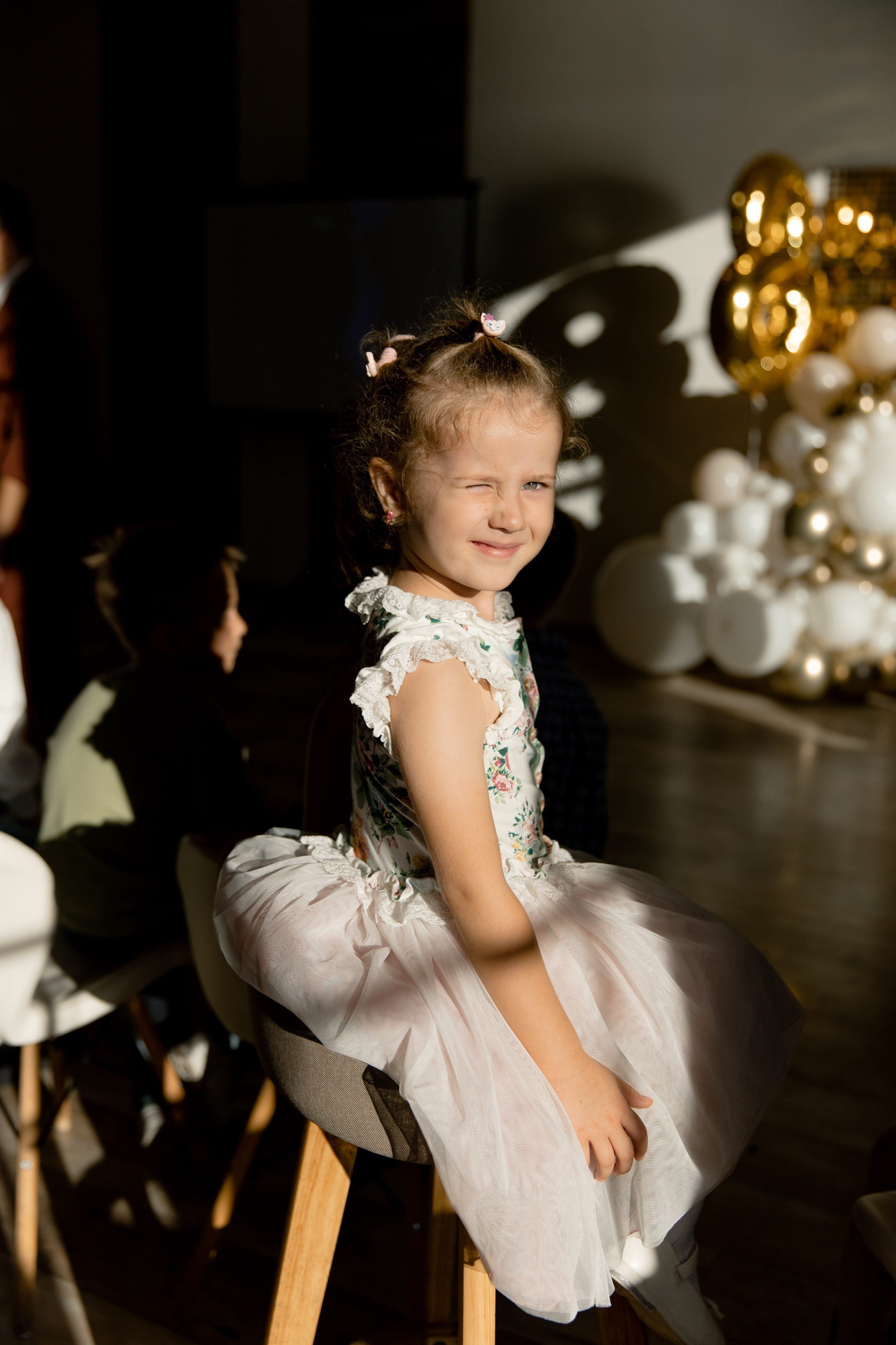 Петр 8 лет. Фотограф Роман Полянин