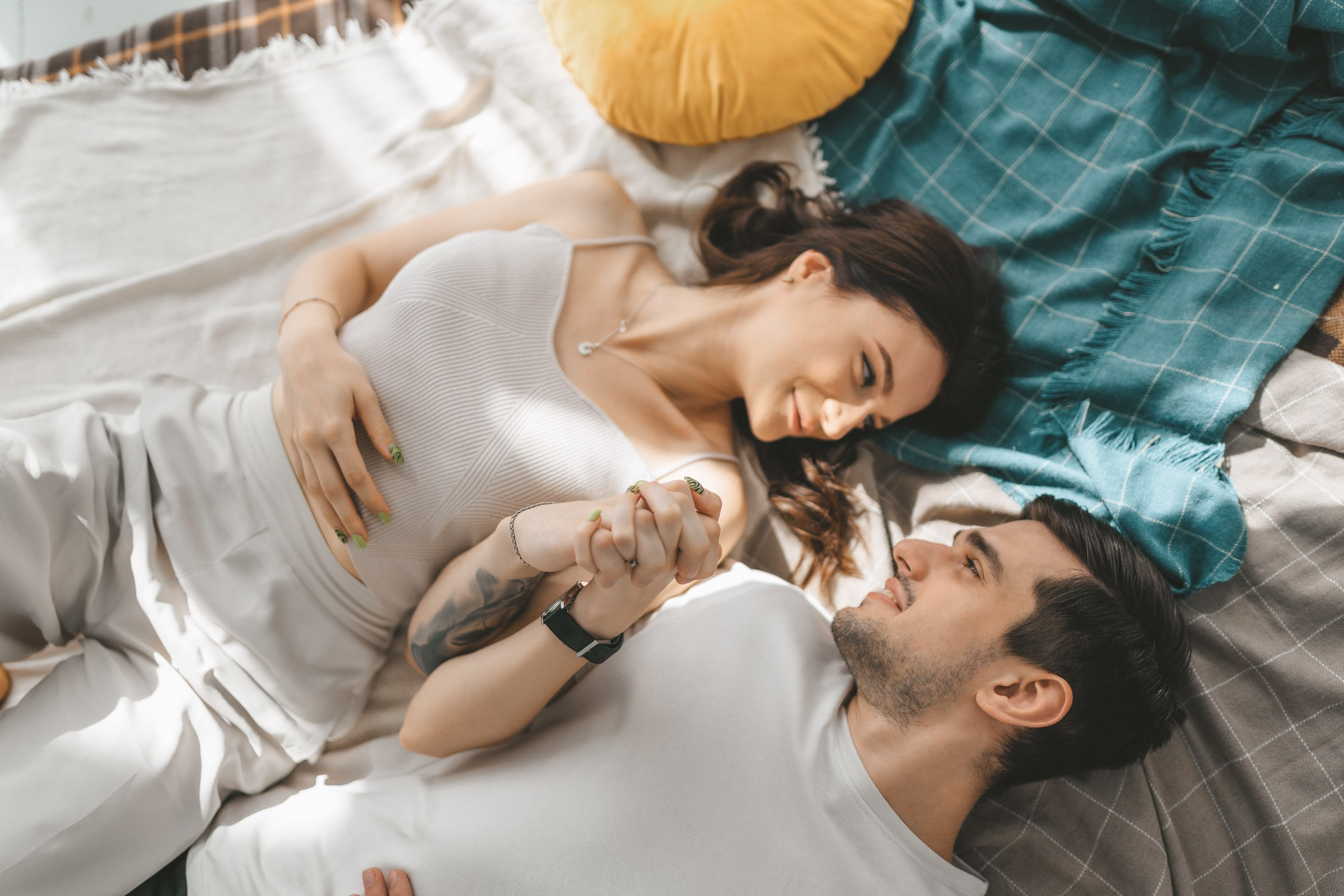 Love story. Фотограф Ольга Шалабанова