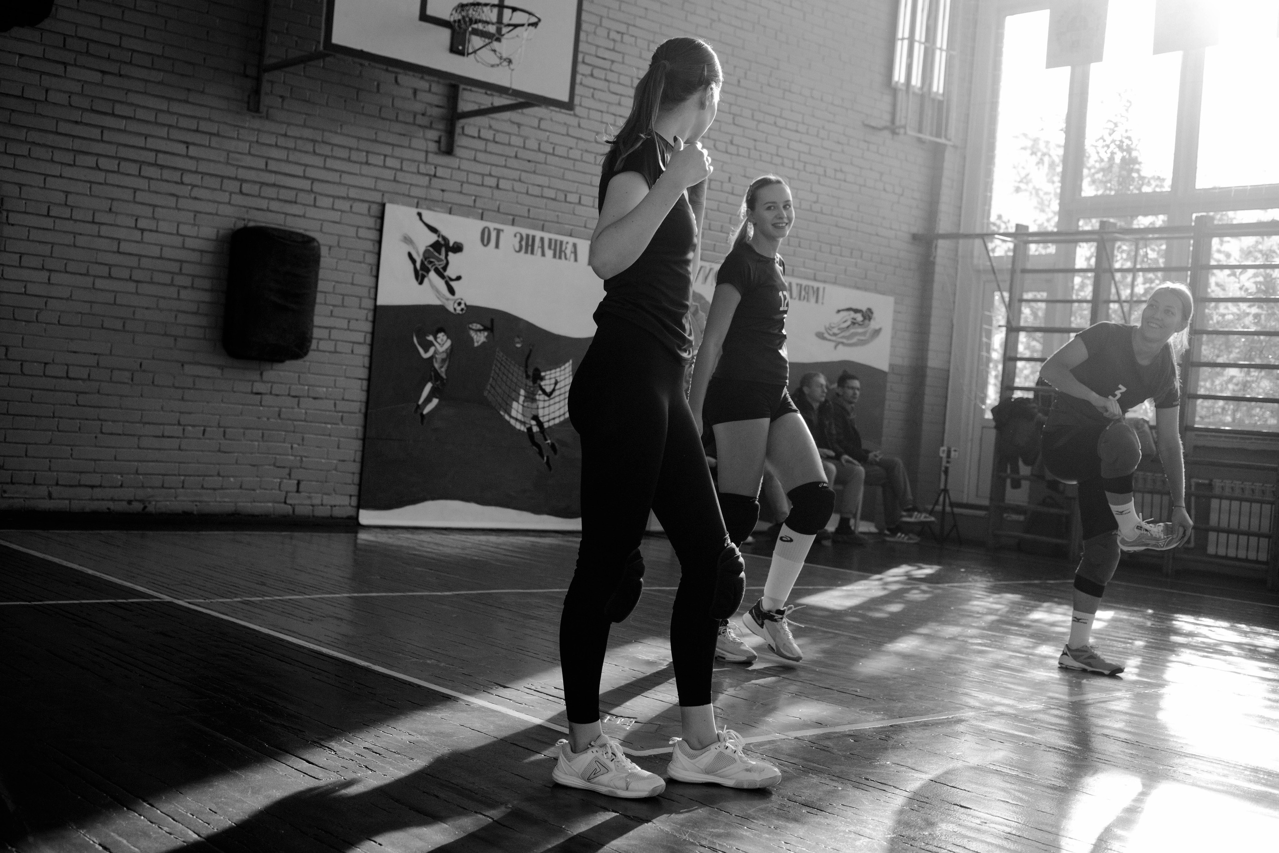Woman's Volleyboll. Photographer in Tbilisi Saint-Petersburg Worldwide — Elena Golubeva