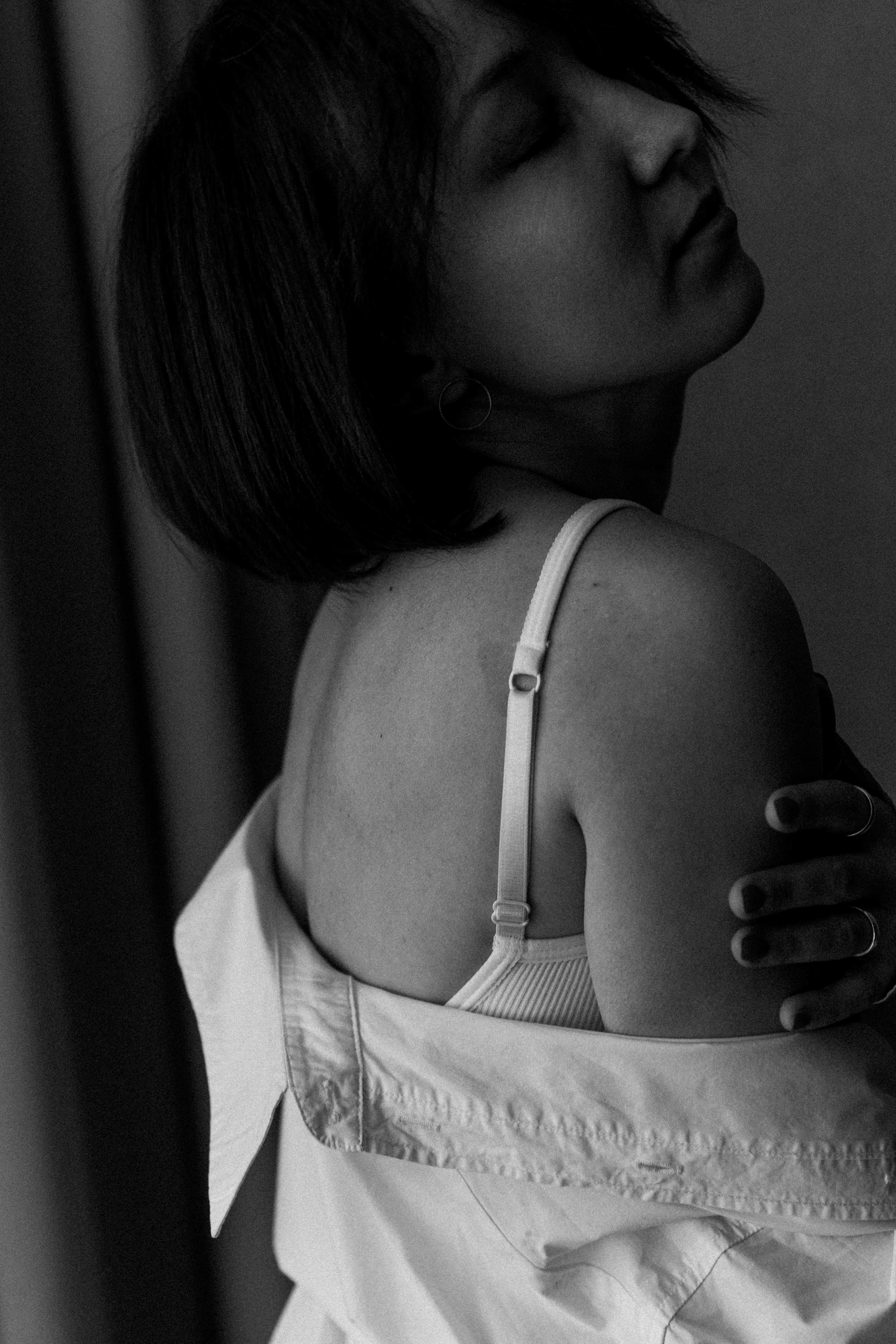 Елена. Деликатный женский фотограф Москвы Тощакова Катерина