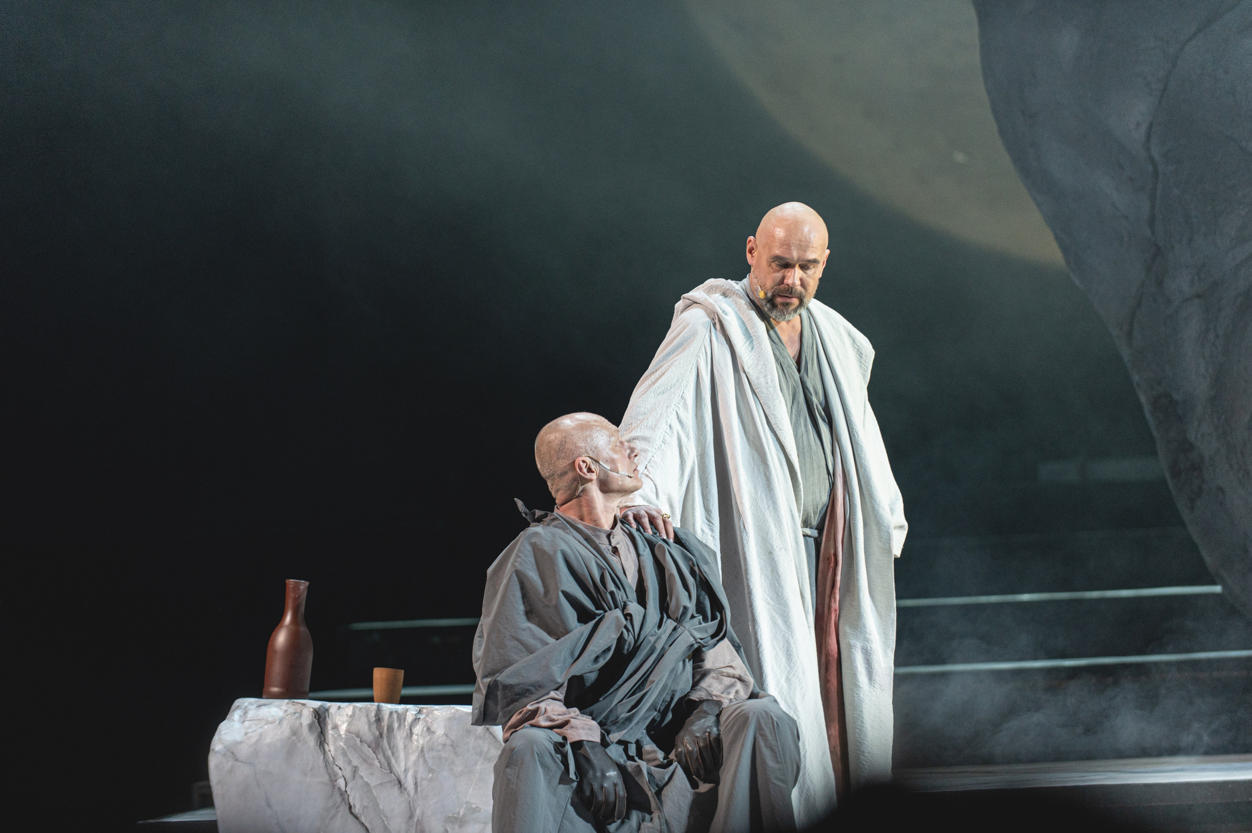 «Роман», Театр Российской Армии. Фотограф Ольга Пономарева