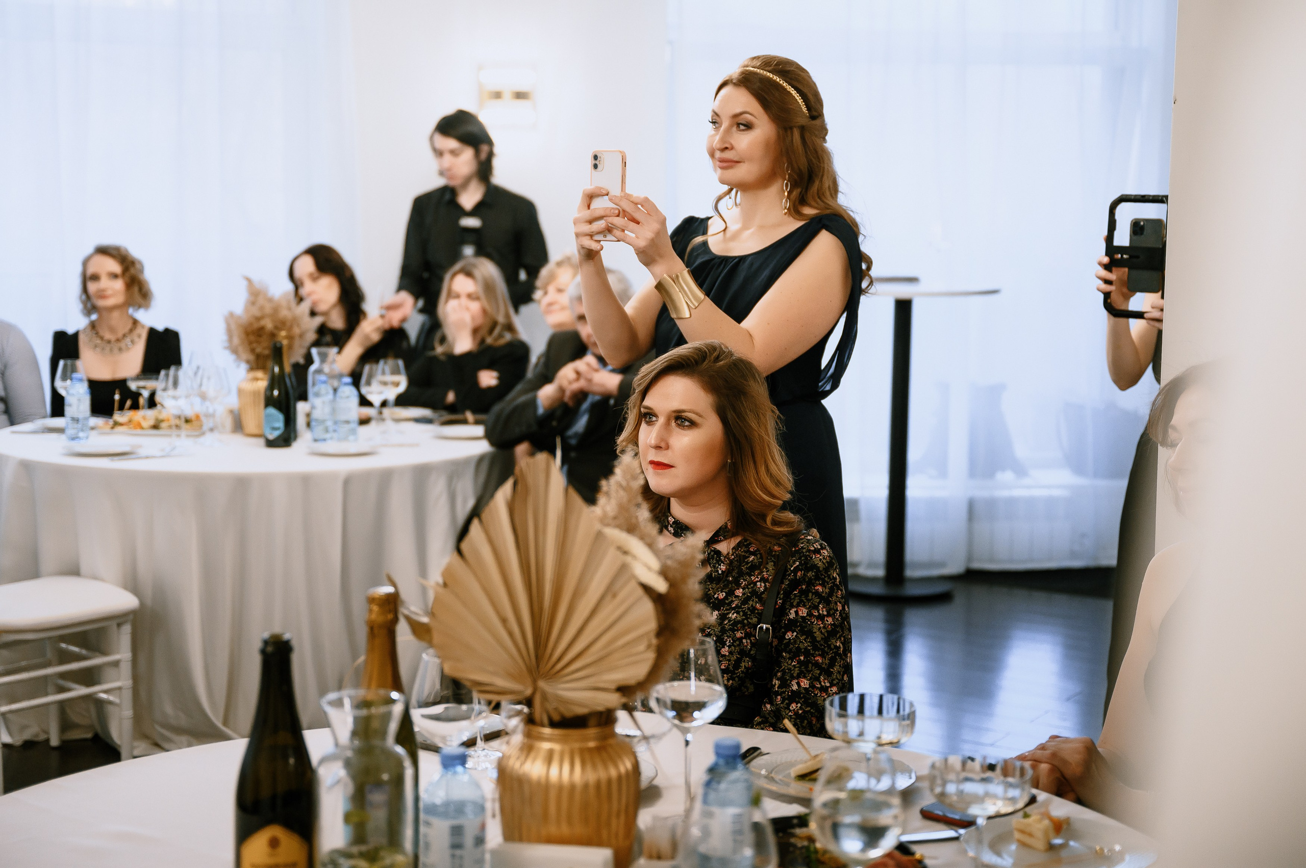 Поэтический вечер Ольги Любимовой. Свадебный и просто хороший фотограф в Челябинске