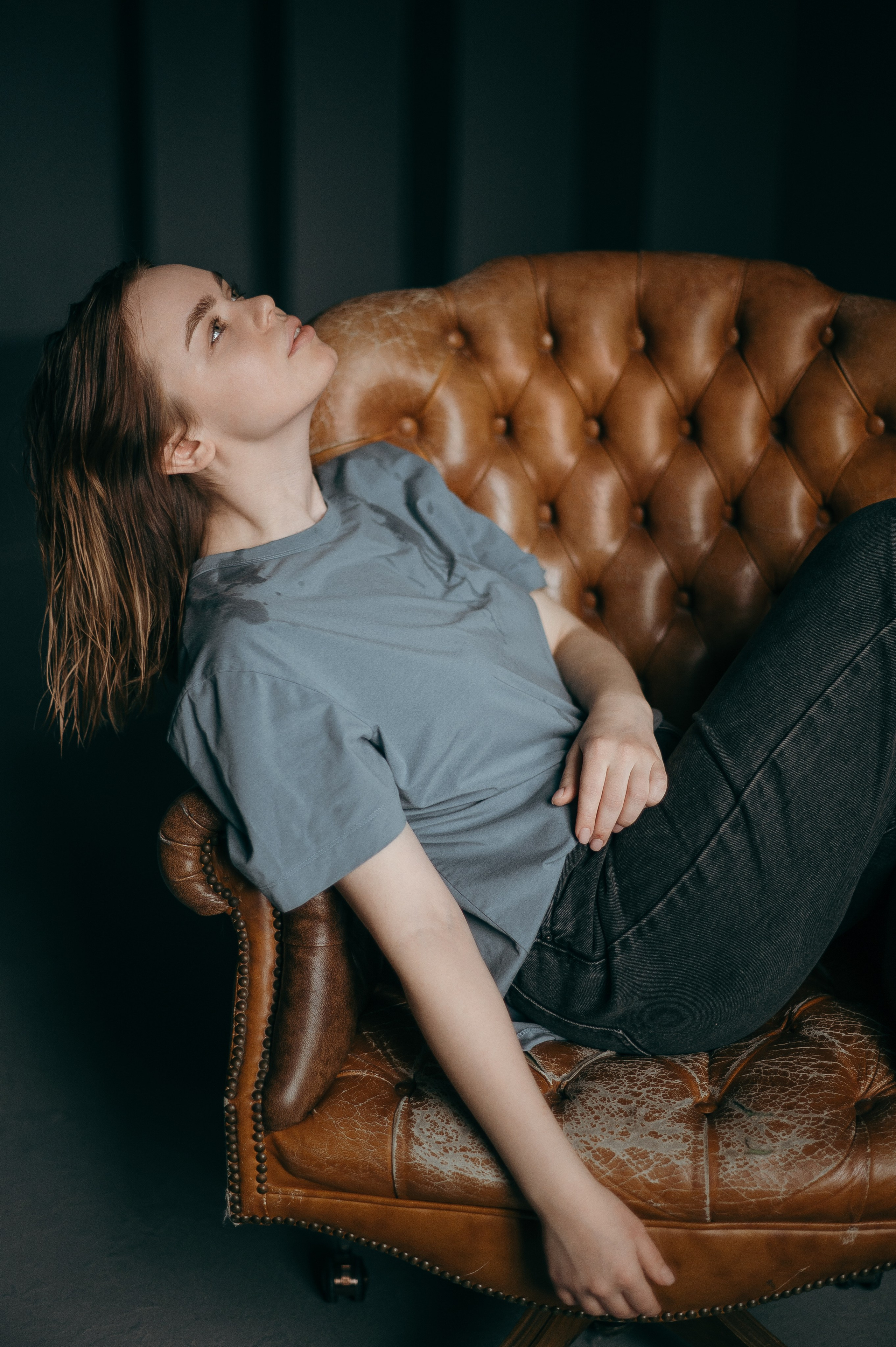 Елизавета студентка ЯГТИ имени Фирса Шишигина. Актёрское портфолио. Свадебный фотограф в Ярославле Денис Медоваров