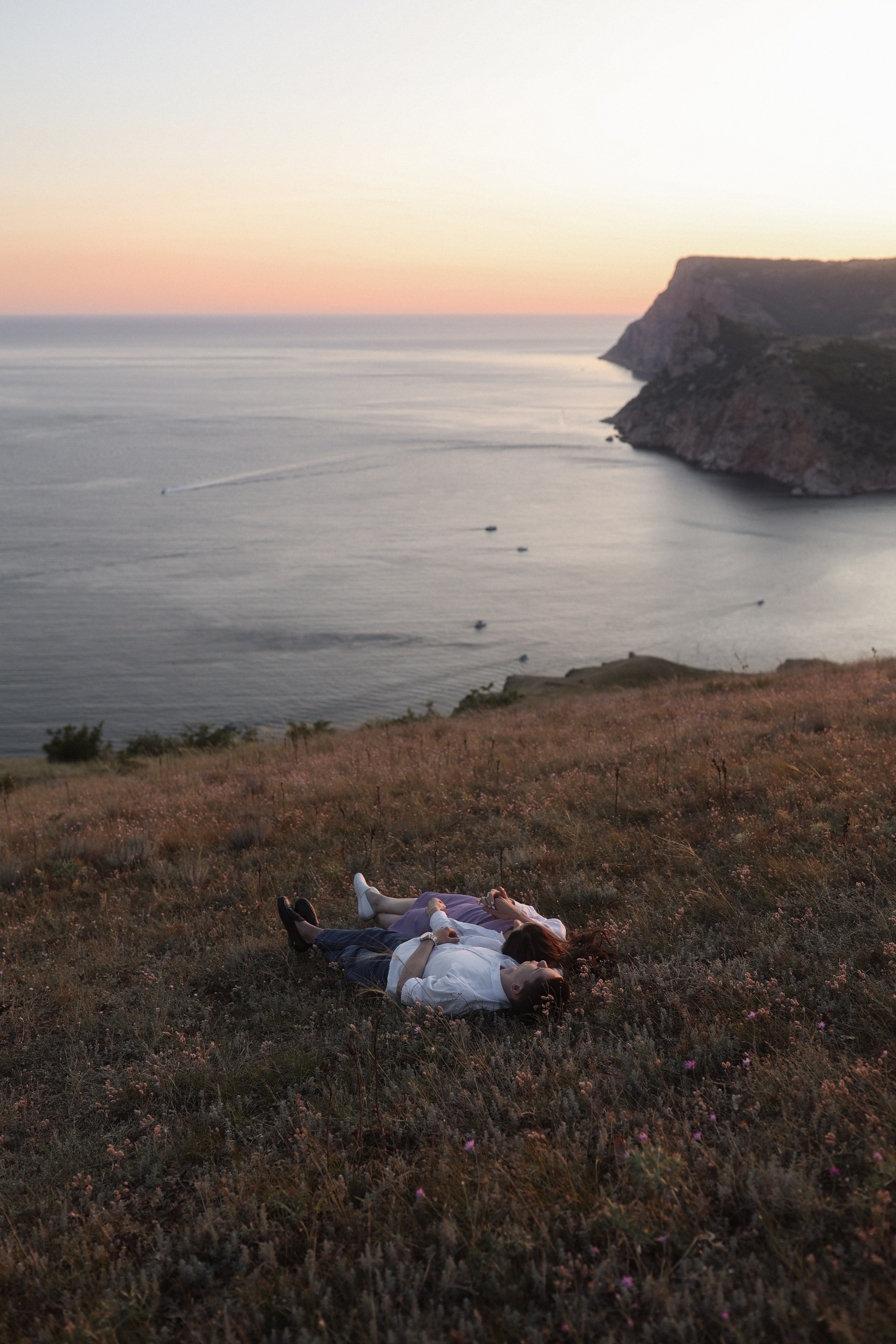 Лолита и Эмиль. Фотограф в Севастополе и Крыму Артем Волобуев