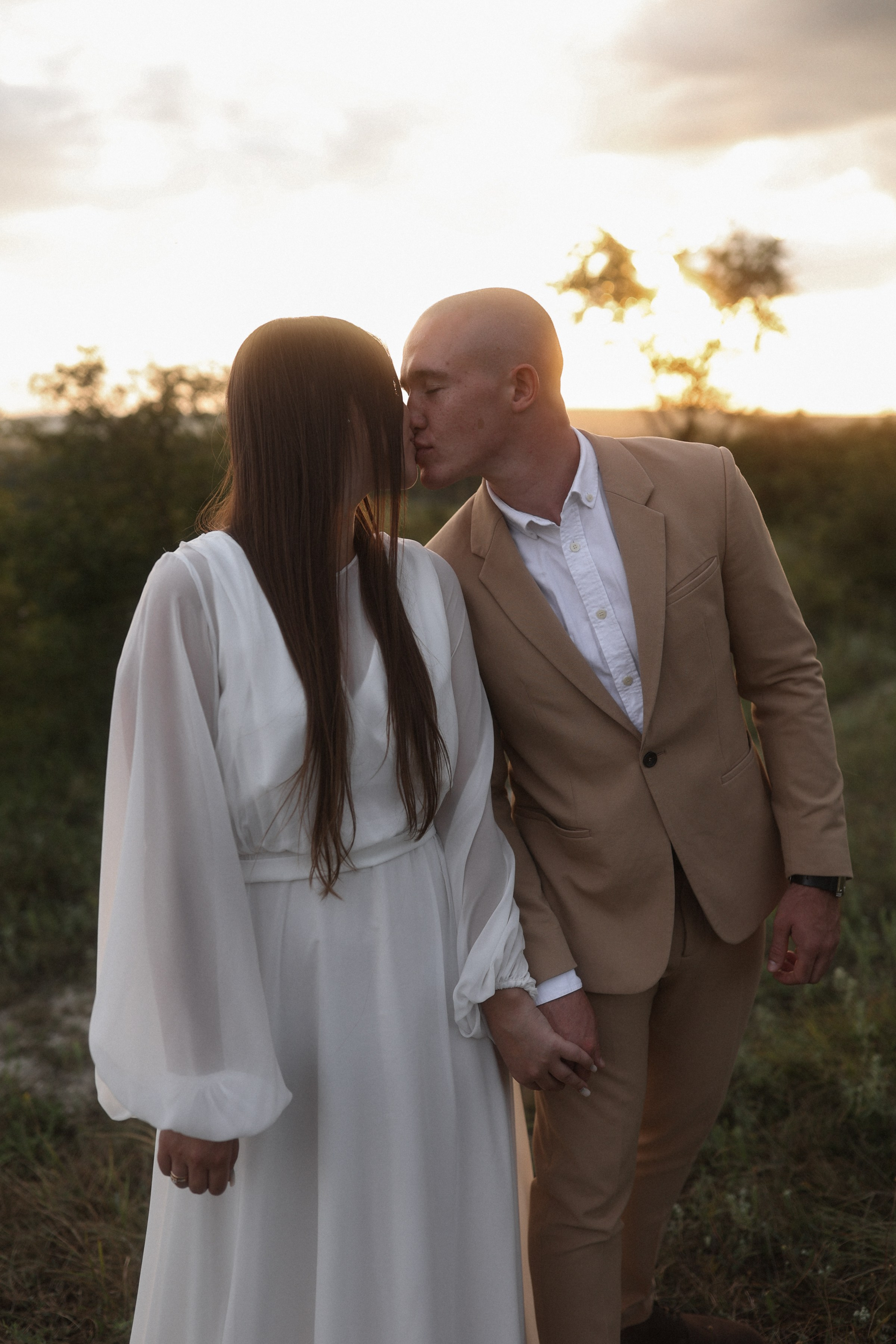 У Белой скалы. Фотограф в Севастополе и Крыму Артем Волобуев