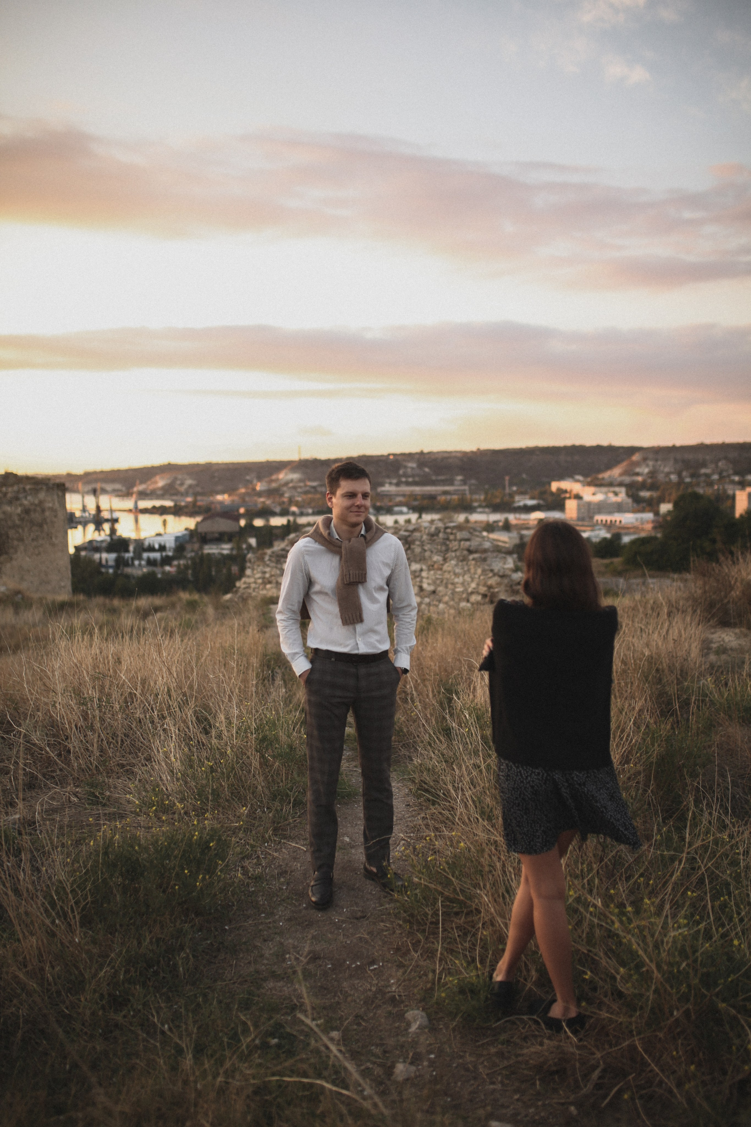 Платице в горошек. Фотограф в Севастополе и Крыму Артем Волобуев