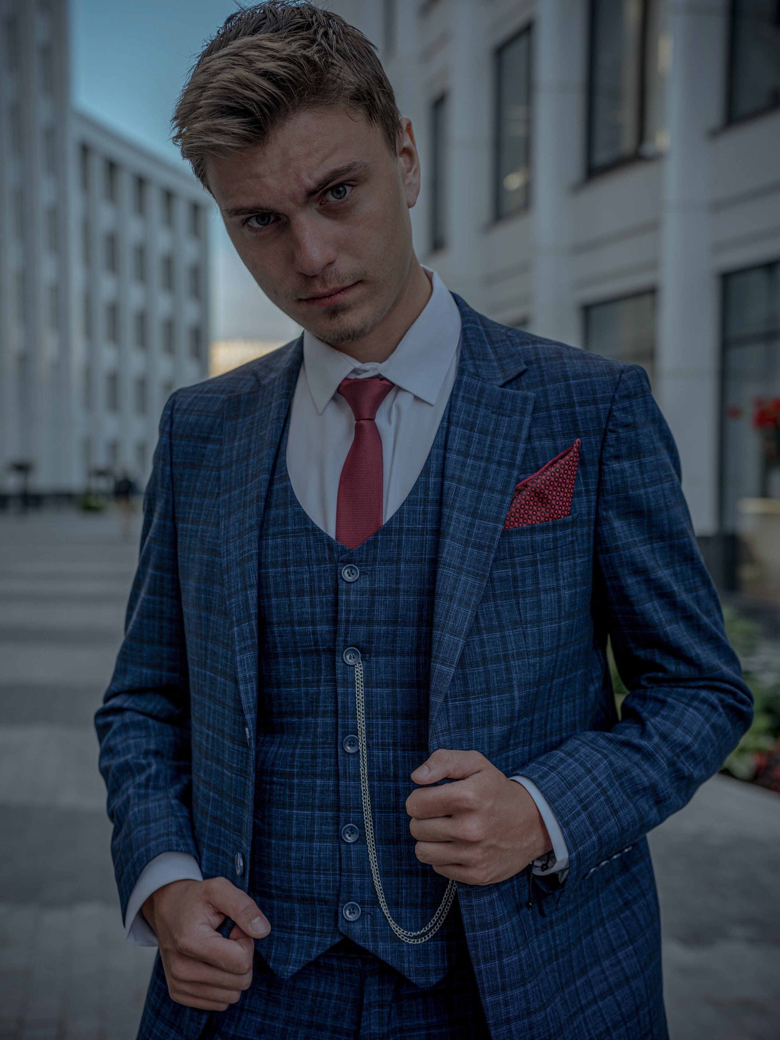 Тихон. Фотограф Мирослава Ряполова, Москва