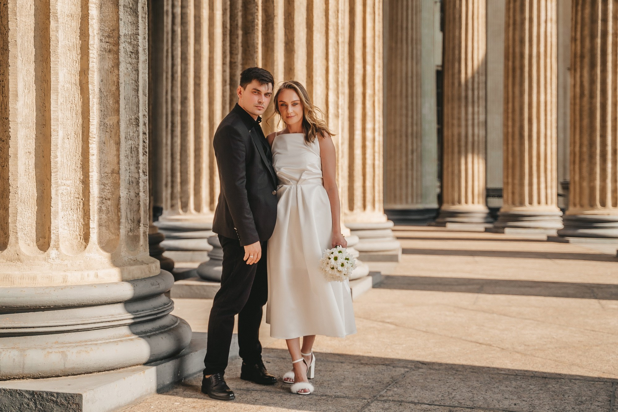 Свадебная съемка. Семейный и свадебный фотограф в Юрге Виктория Лукьяненко