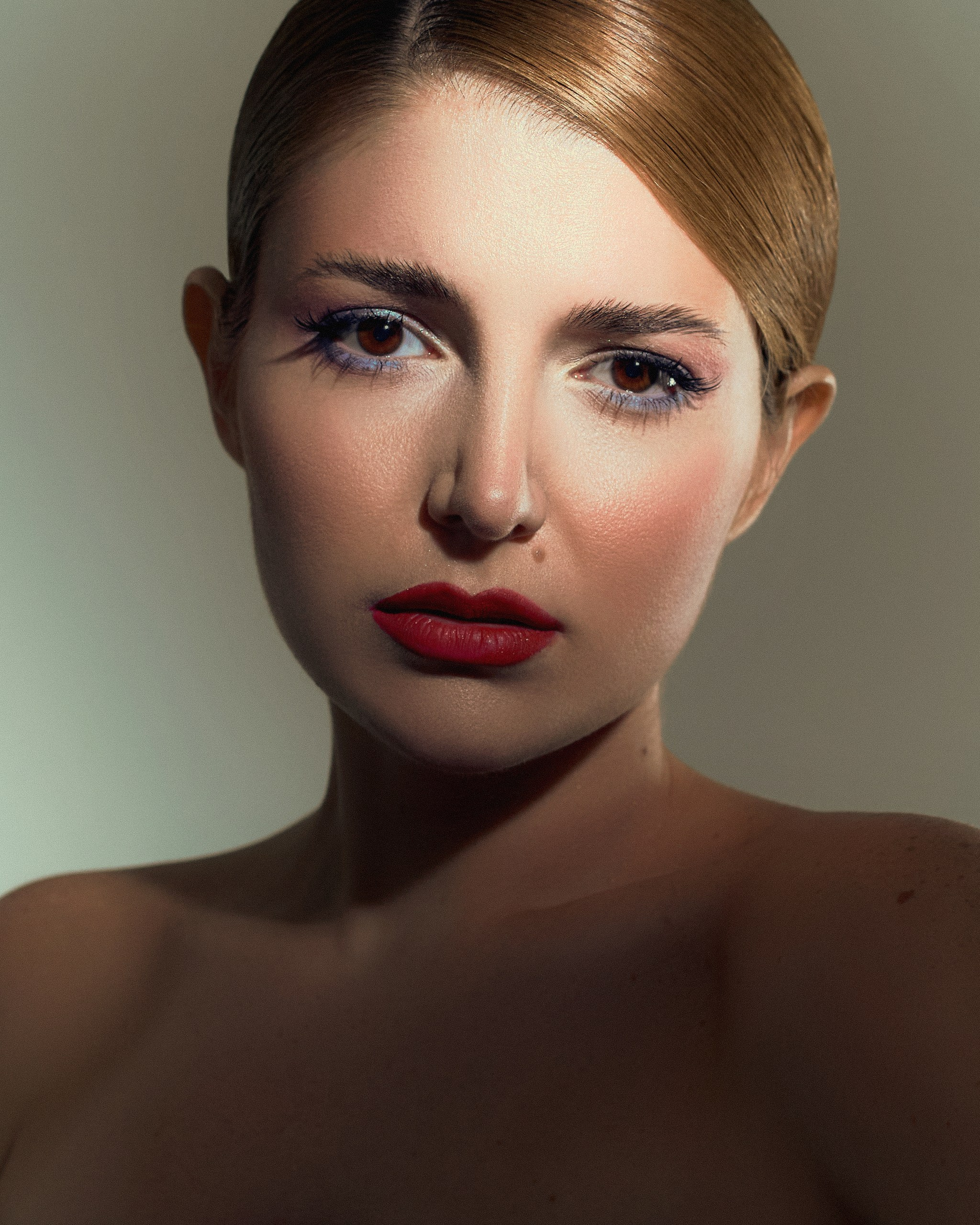 Портретная фотосъёмка