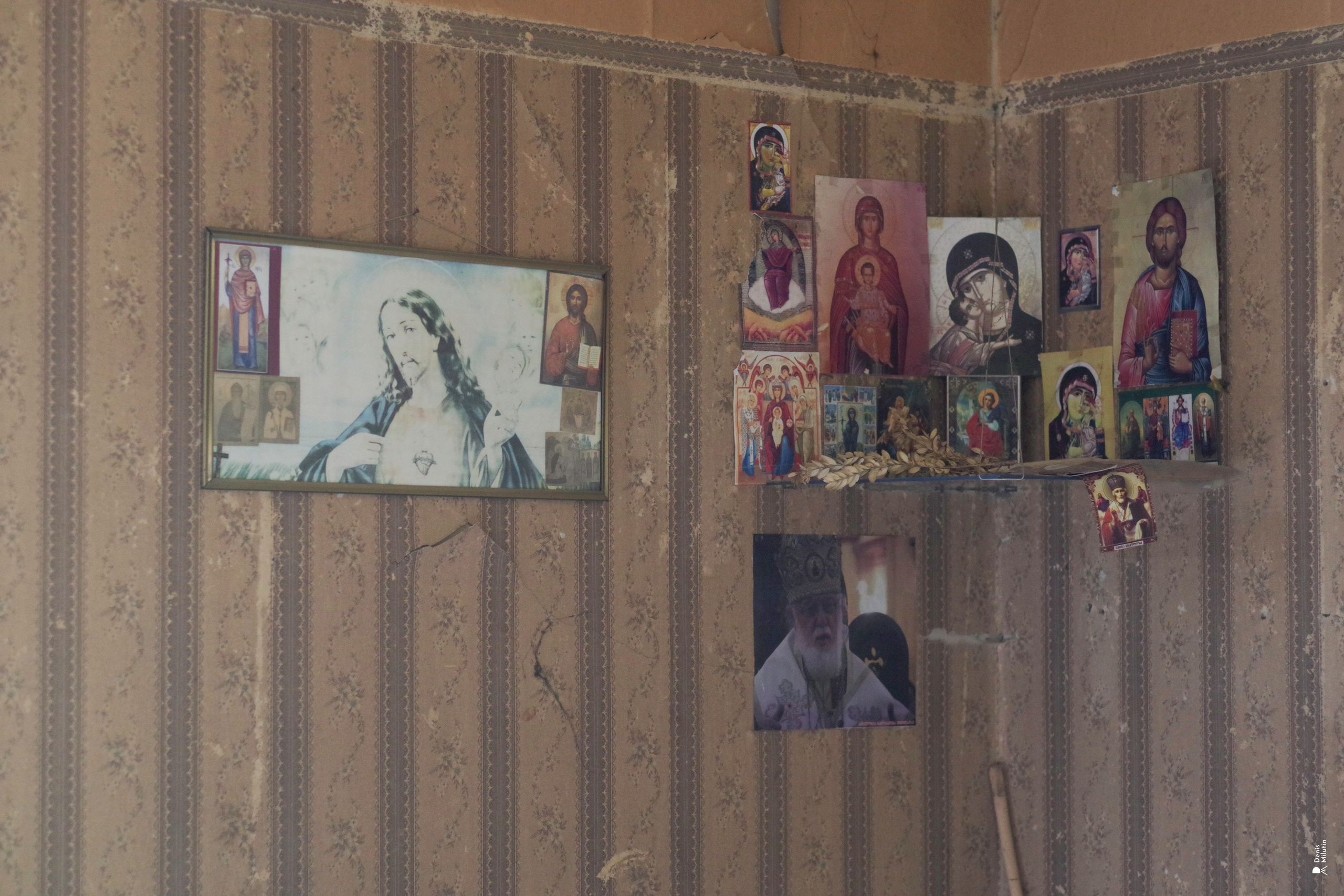 В отпуске с Артёмом. Портретный фотограф Денис Милютин