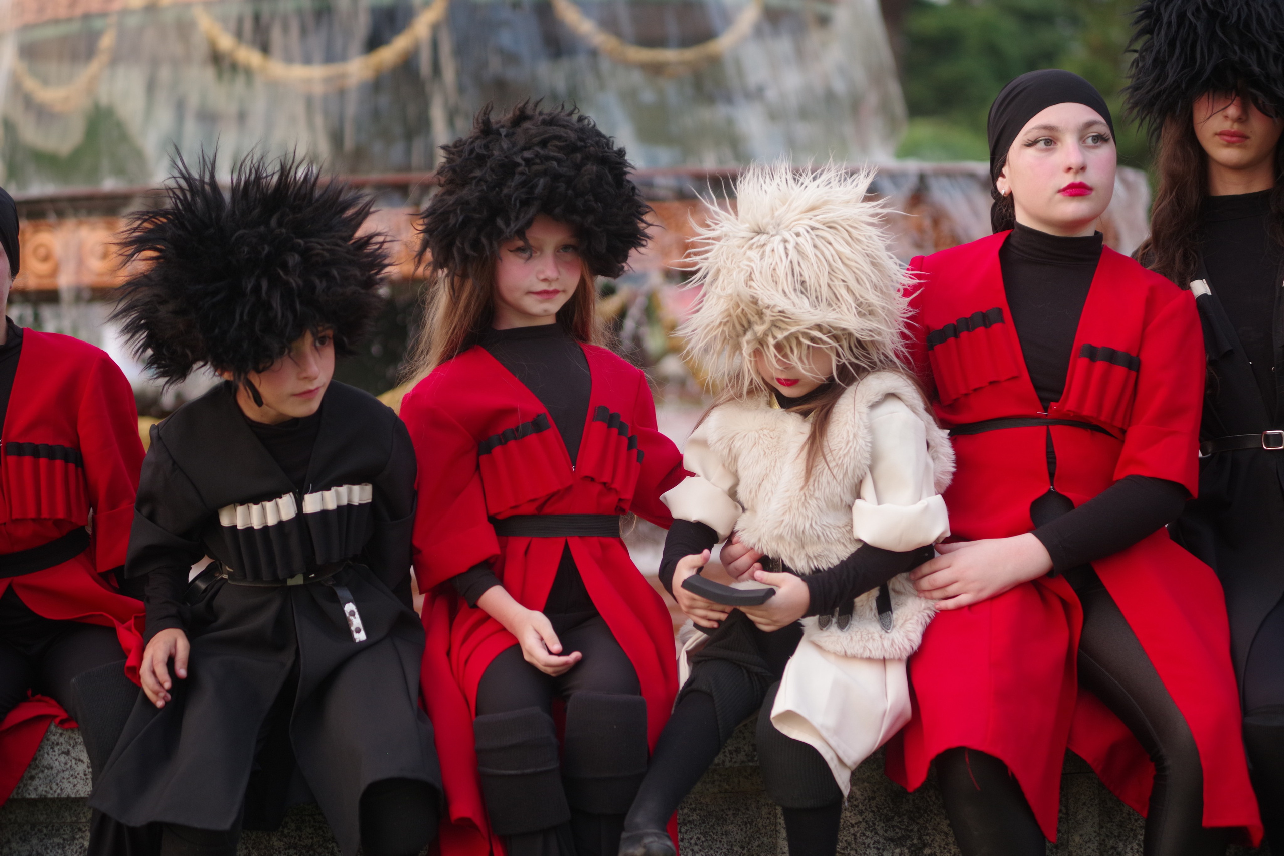 Батуми с ლილე. Портретный фотограф Денис Милютин