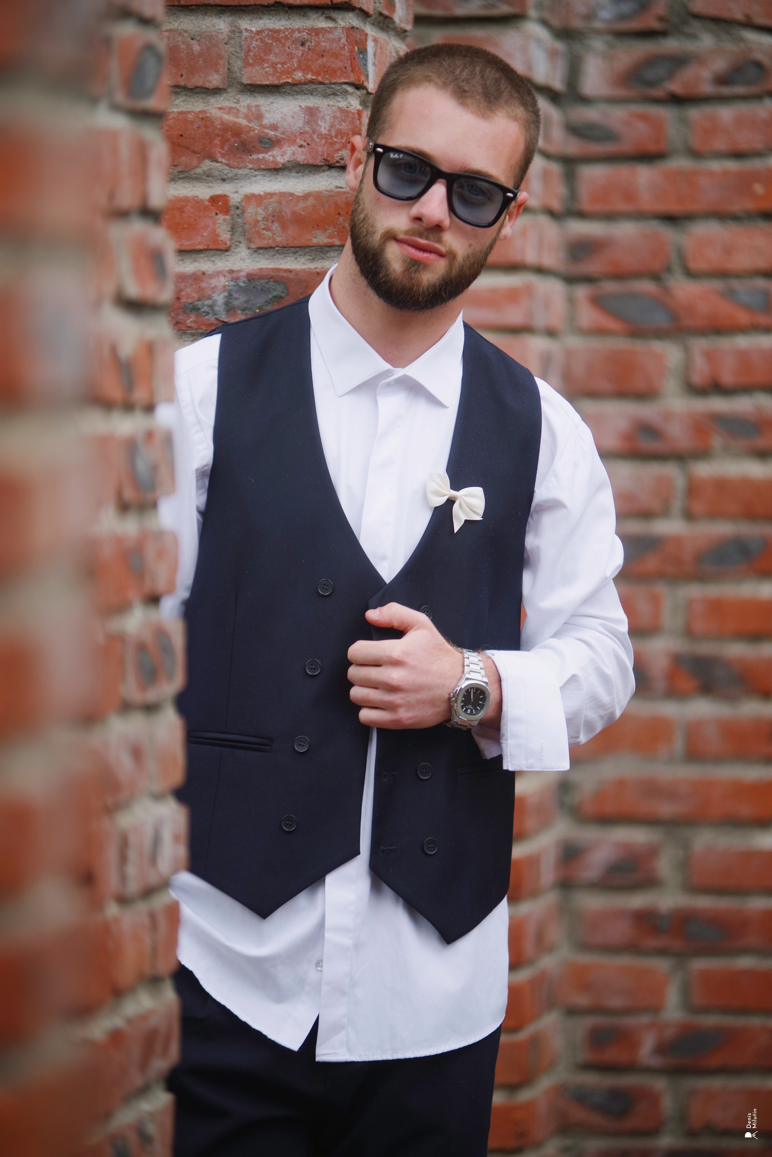 Хони. Портретный фотограф Денис Милютин