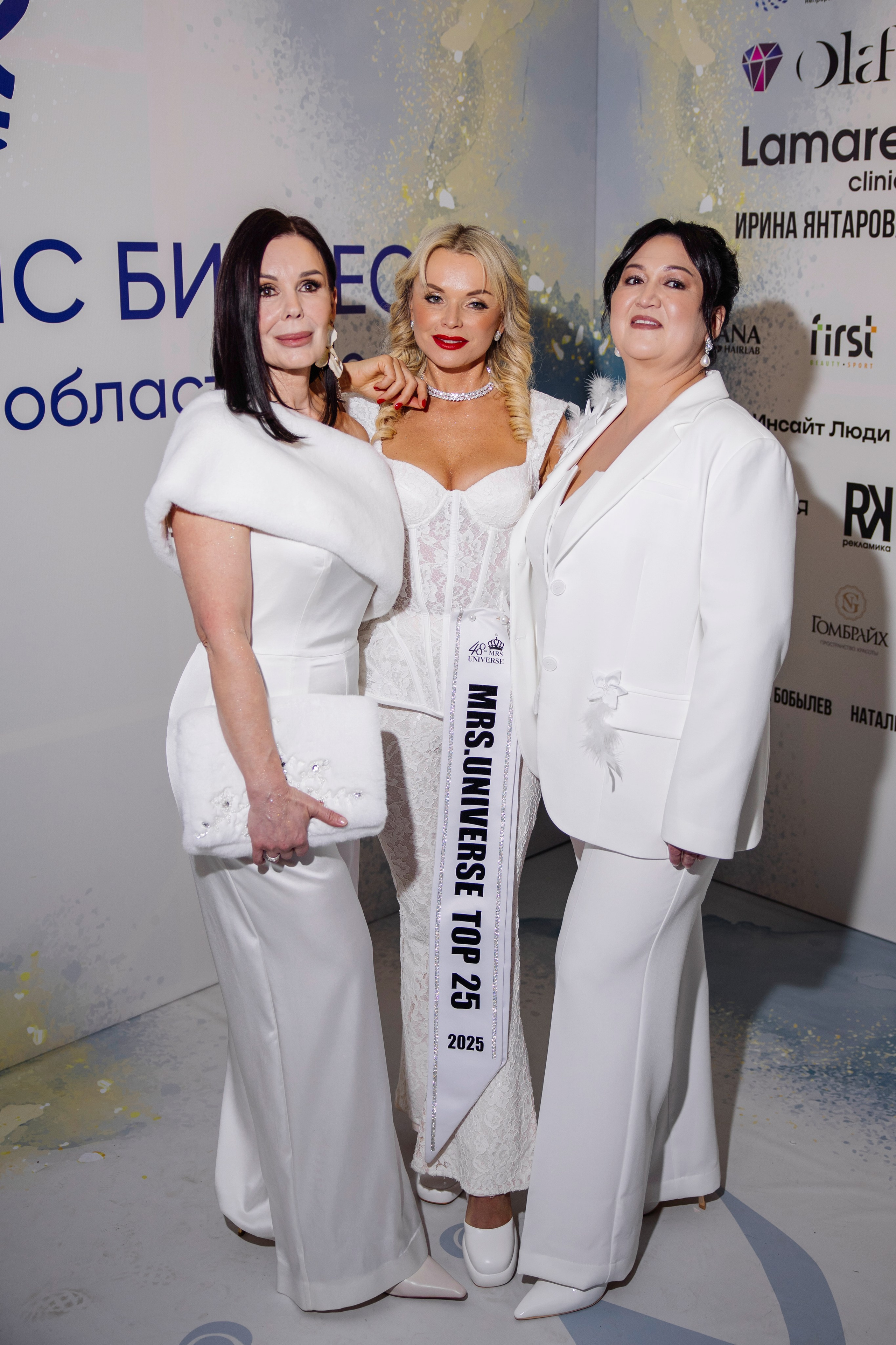 Мисс и Миссис Бизнес Иркутск 2026 — Открытие. Свадебный фотограф в Иркутске Бобылев Никита