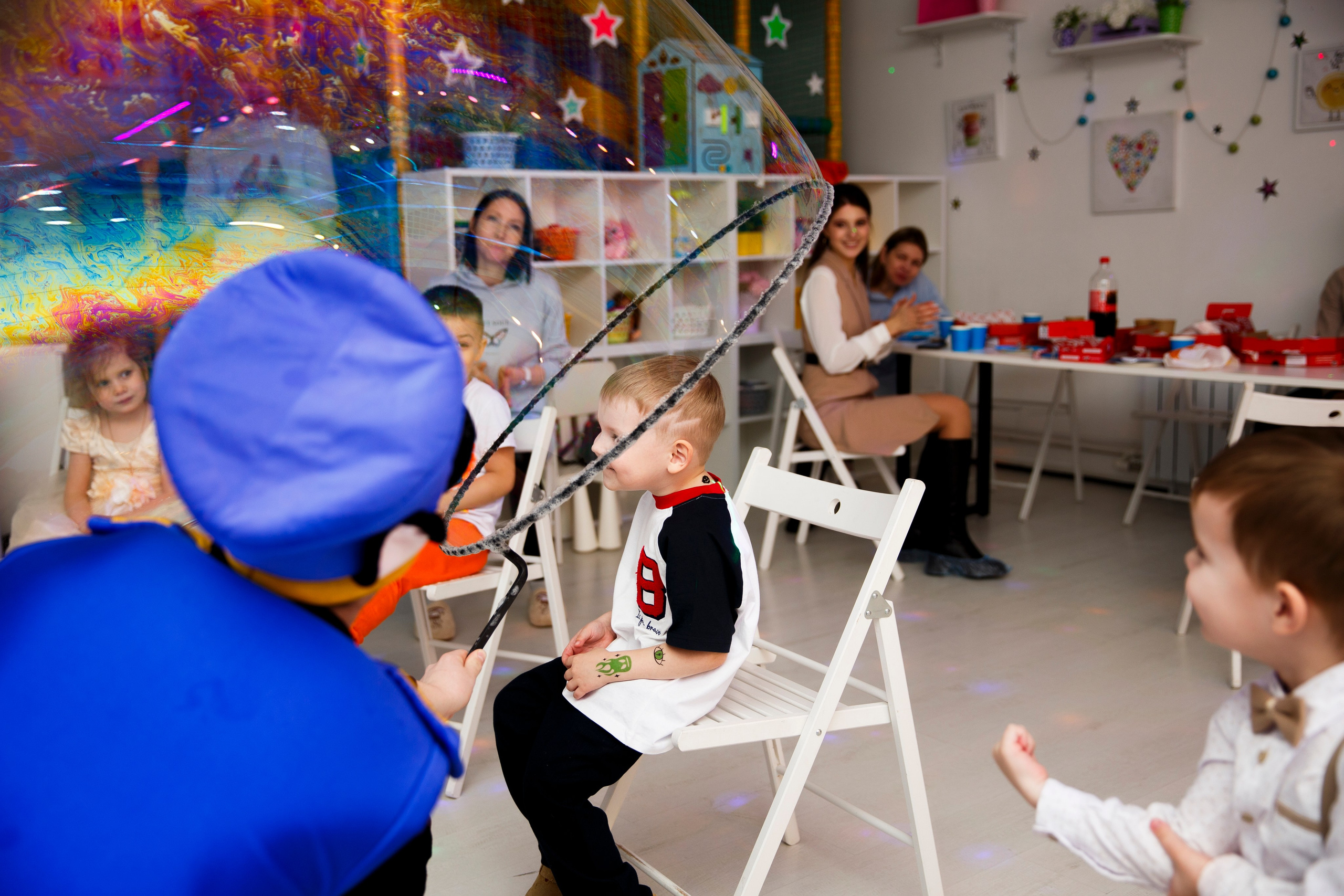 День рождения Тимофея. Свадебный и репортажный фотограф в Ярославле Евгений Шовдин