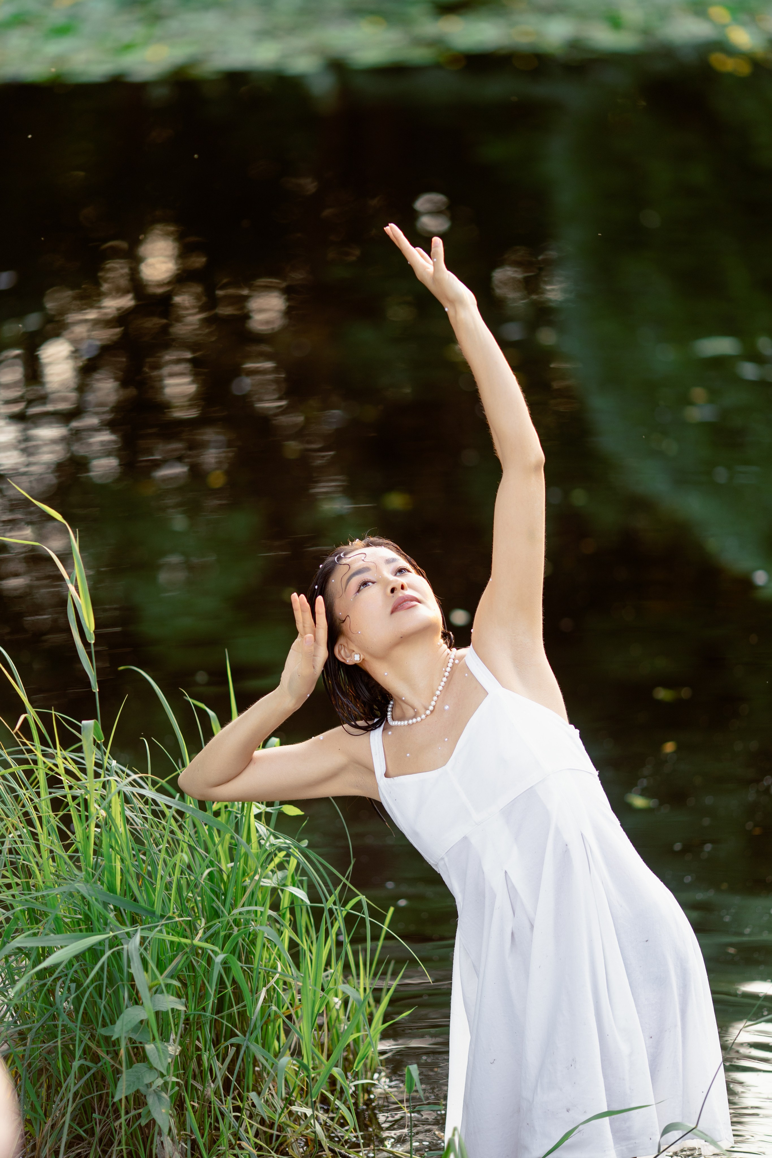 Lilies. Свадебный и семейный фотограф Спб Бошман Ирина