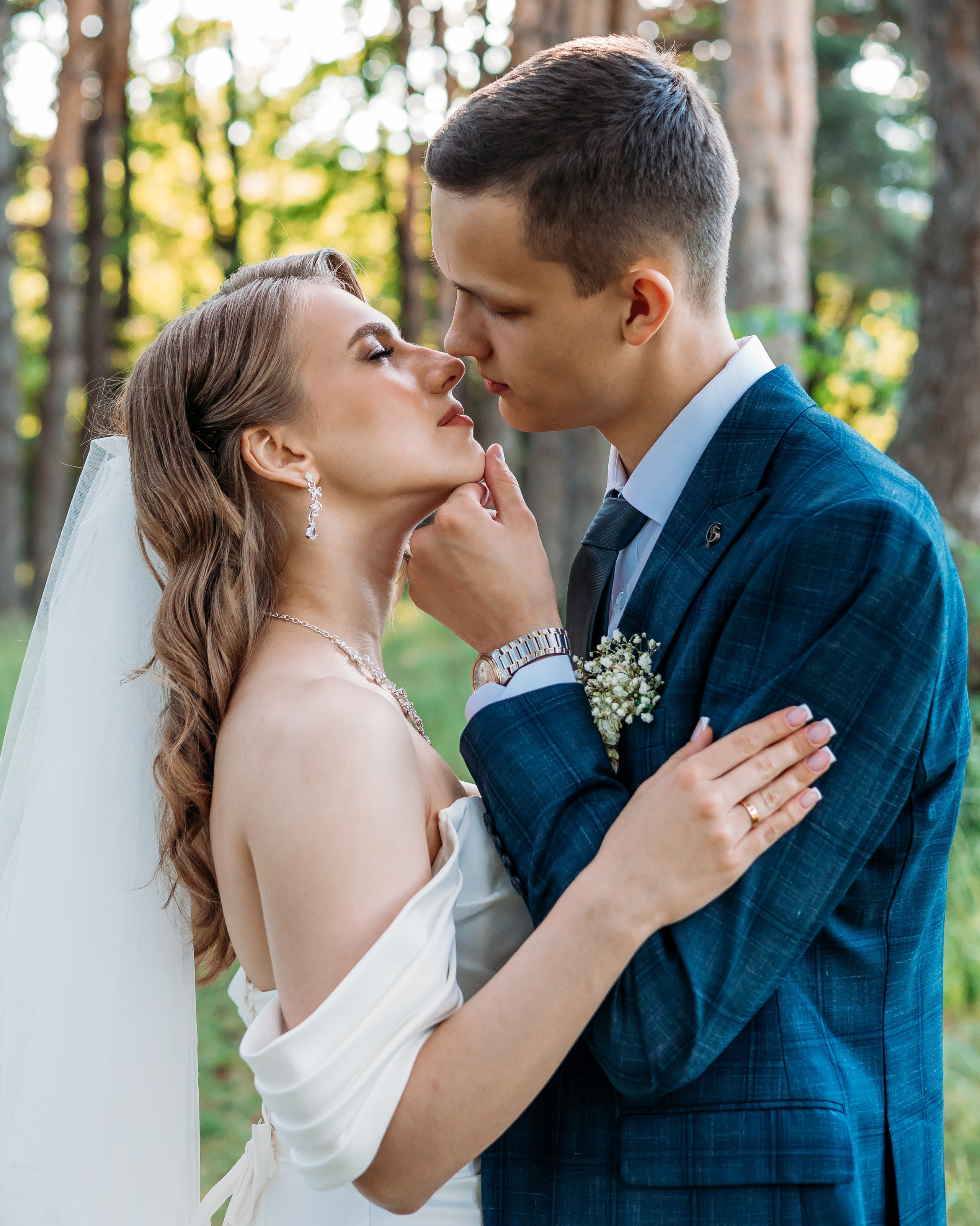 Дарья & Михаил. Фотограф в Ставрополе Евгений Наглянцев