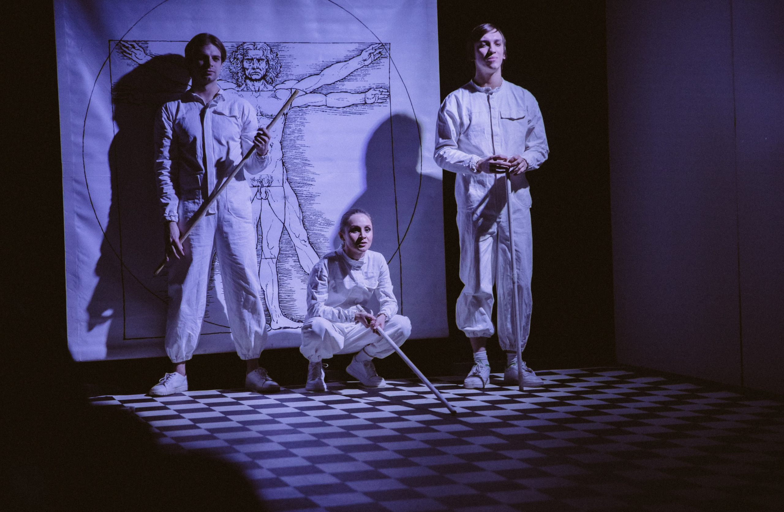 «Заводной апельсин» в КТМ. Фотограф Виктория Дунаевская в Санкт Петербурге