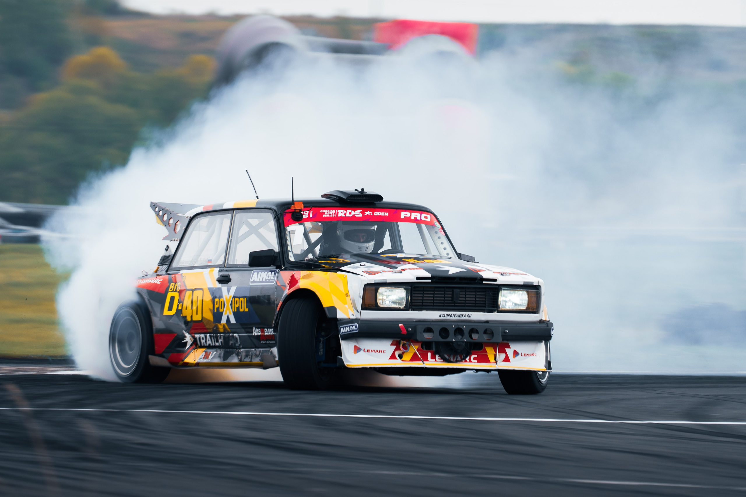 RDS Open 2025 Atron. Автомобильный фотограф в Москве Иван Петушков