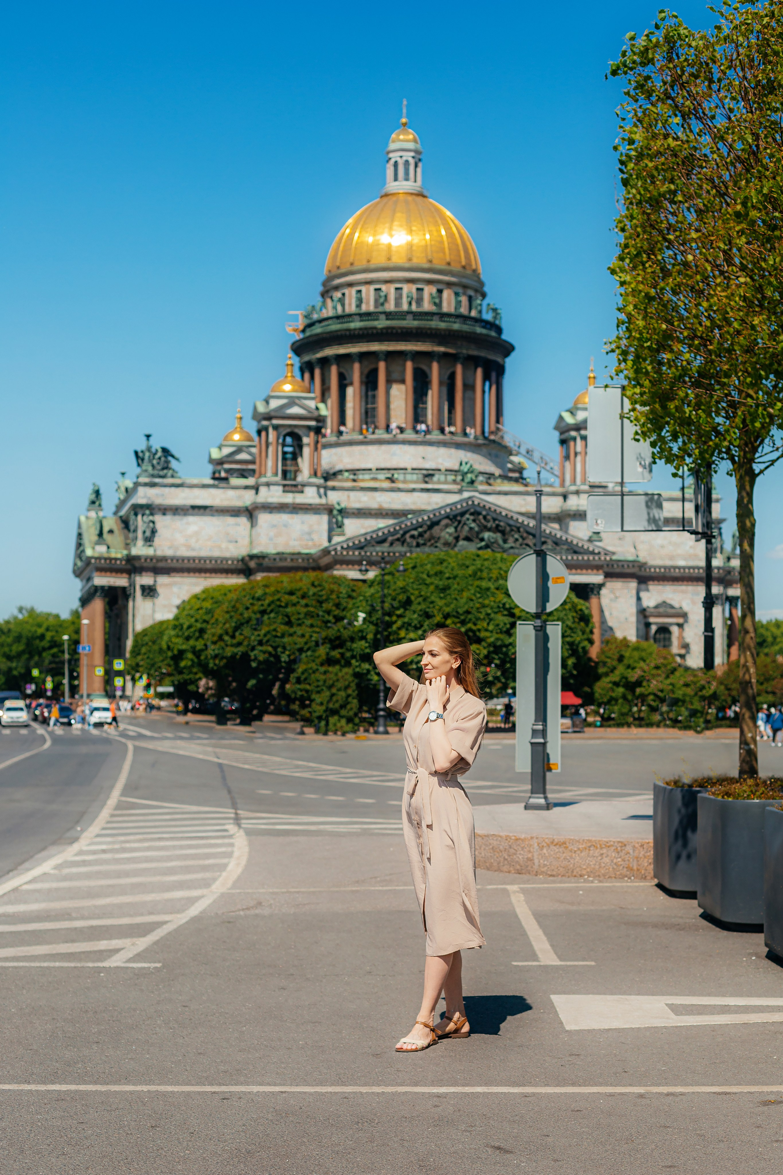 Прогулка по Санкт-Петербургу. Семейный фотограф Любовь Саркеева