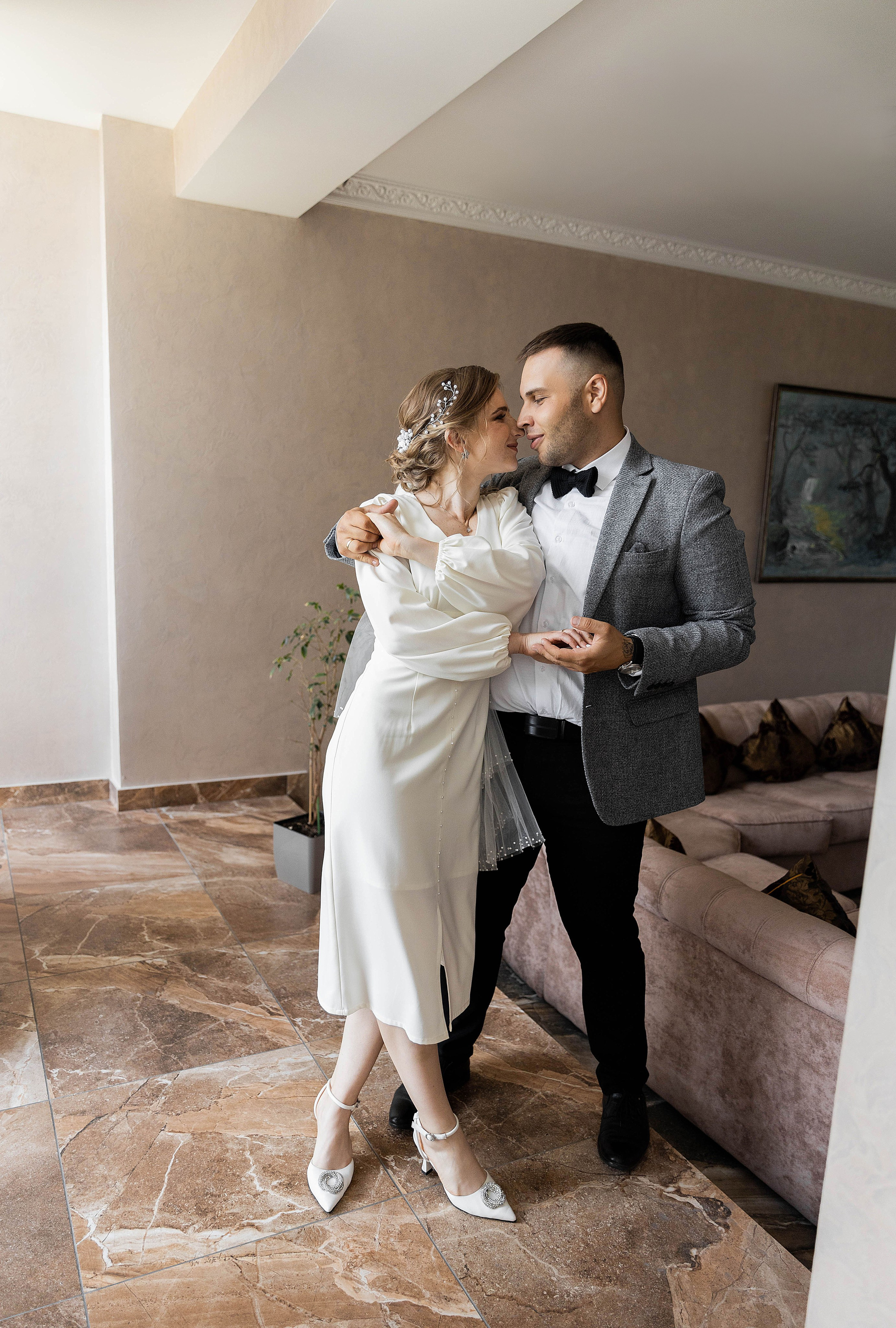 Валерий и Ксения