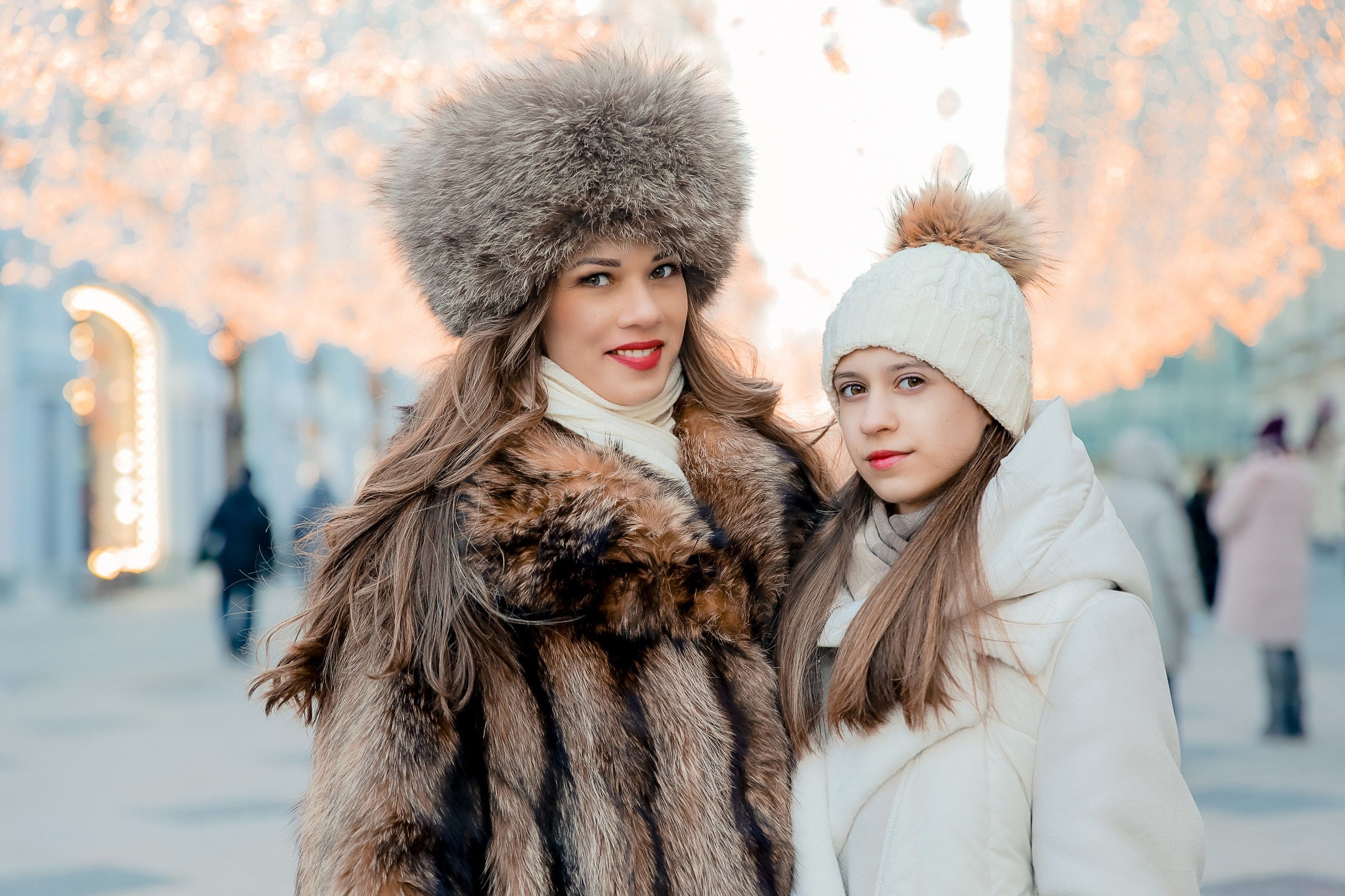 АННА И ДАРИНА. Фотограф в Москве Ольга Колесникова