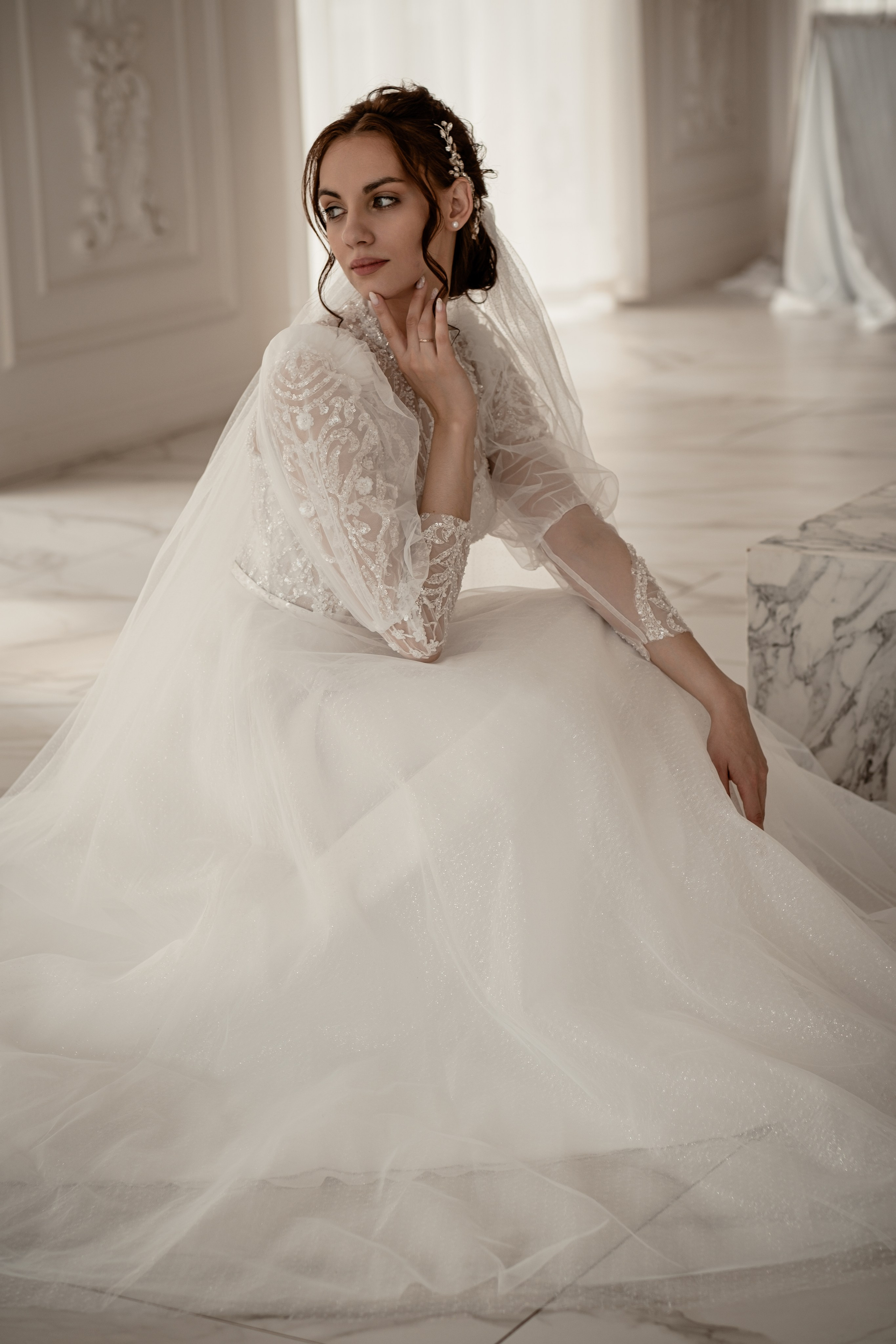 Константин и Полина. Свадебный фотограф Челябинск