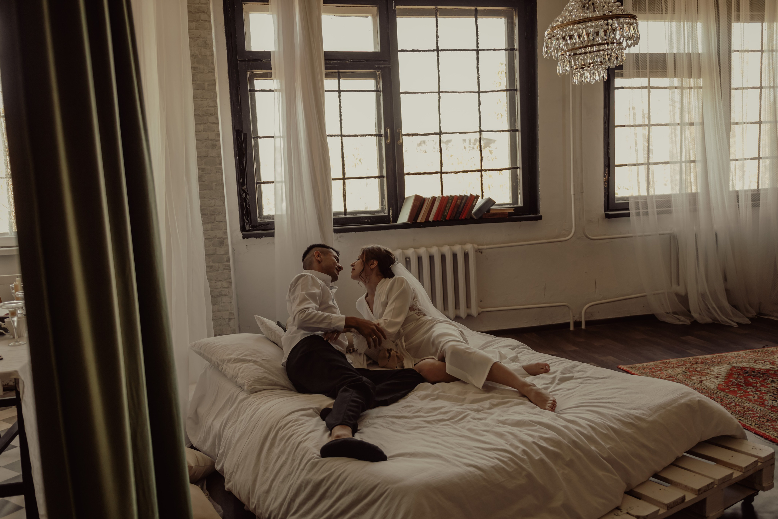 Влад и Настя. Свадебный фотограф Челябинск