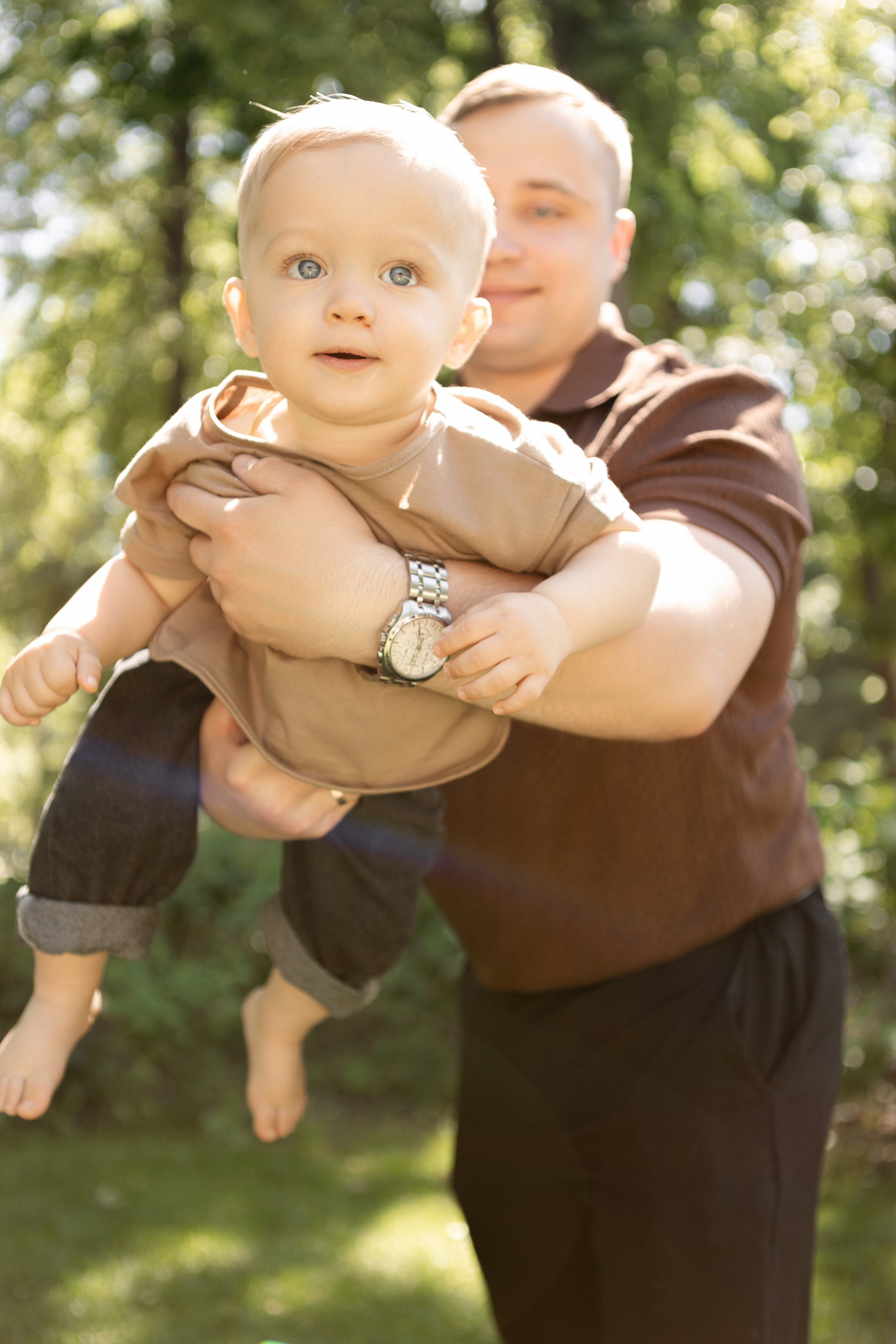Стася, Витя и Женя. Свадебный фотограф в Воронеже Вероника Богай